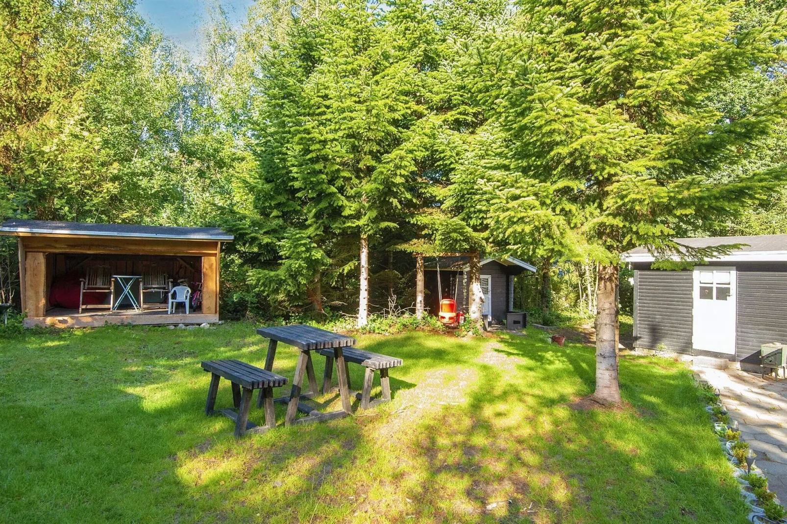 6 person holiday home in Ebeltoft-By Traum
