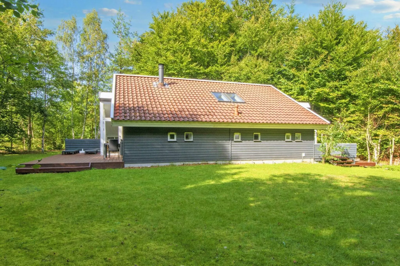 6 person holiday home in Glesborg-By Traum