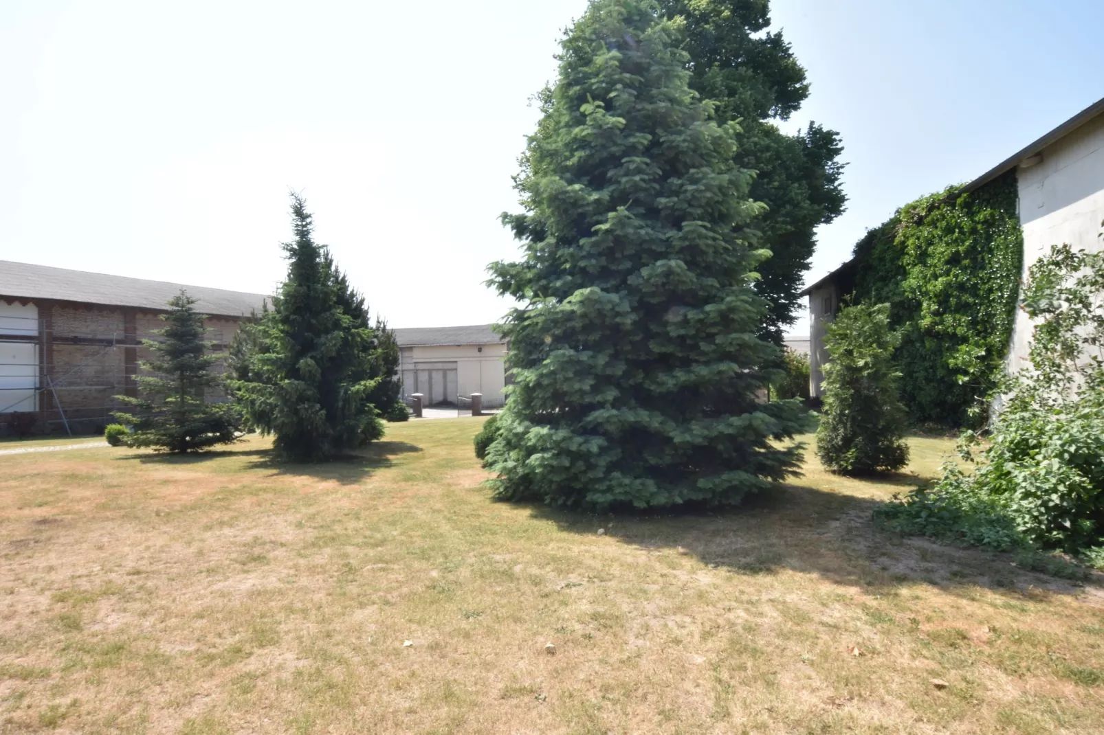 Altes Bauernhaus / Hofblick-Gardens summer