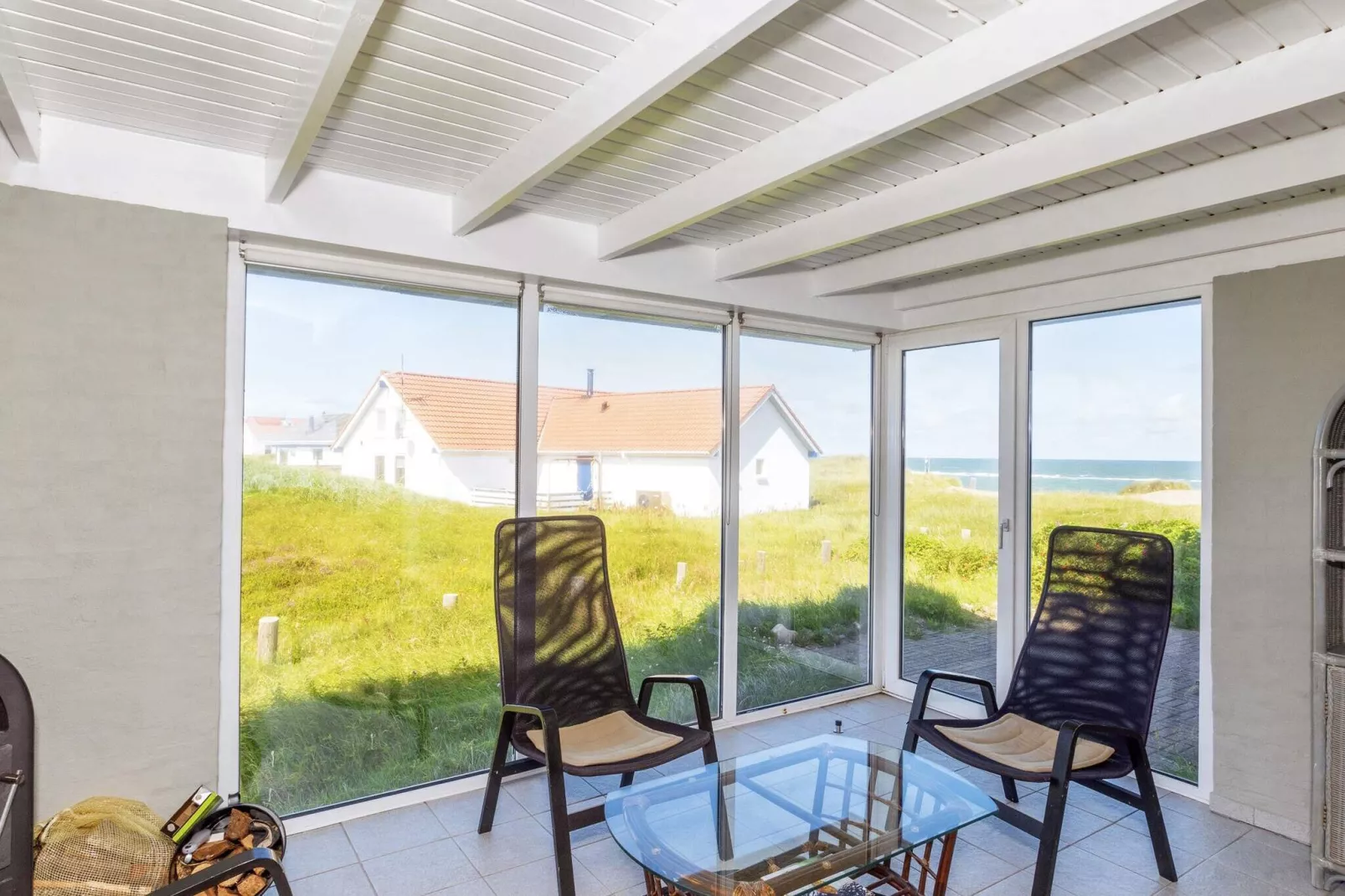 8 person holiday home in Frøstrup-By Traum-Indoor