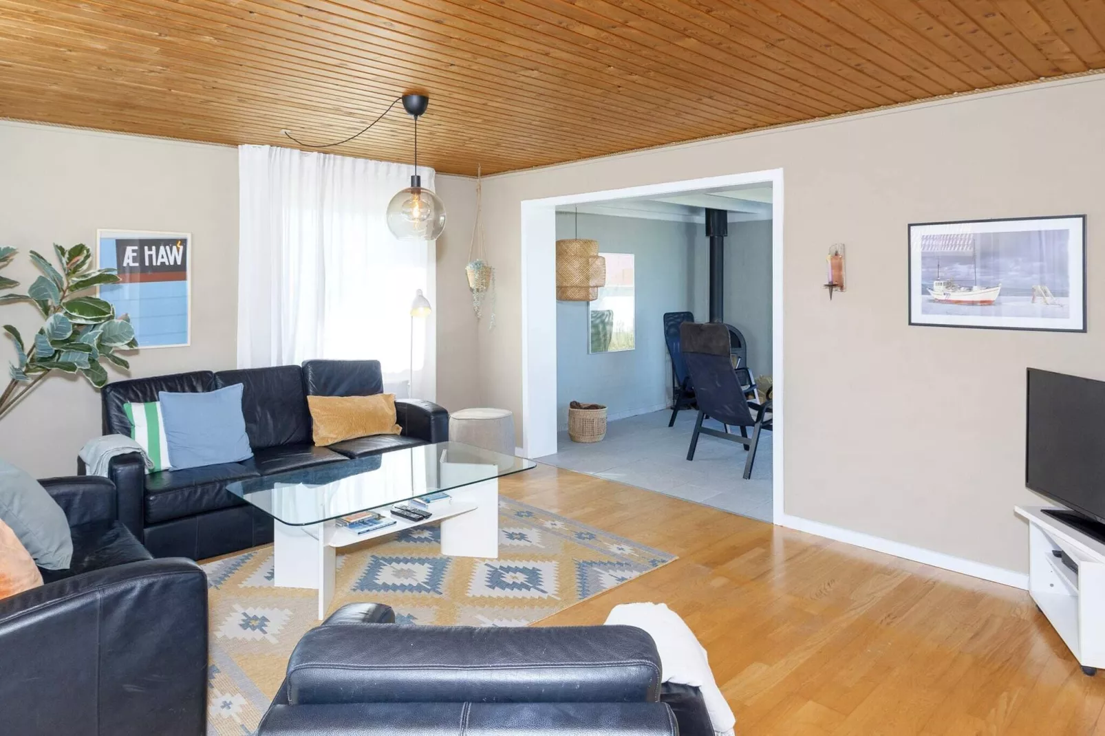 8 person holiday home in Frøstrup-By Traum-Indoor