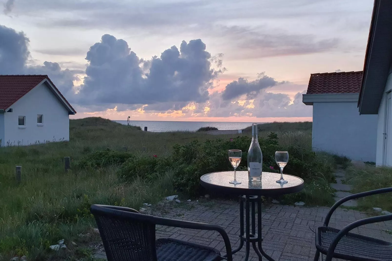 8 person holiday home in Frøstrup-By Traum-View