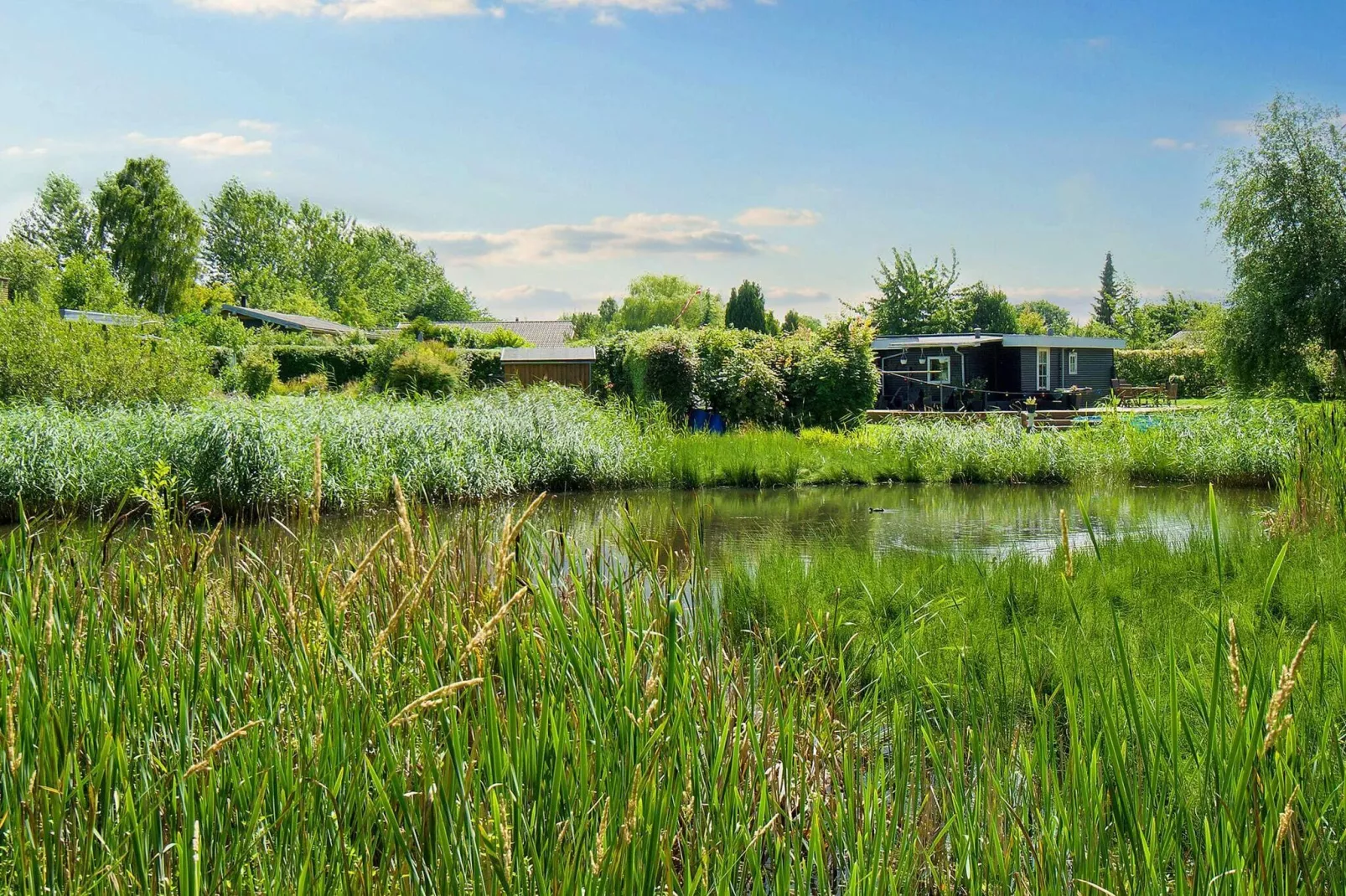 5 person holiday home in Græsted-By Traum