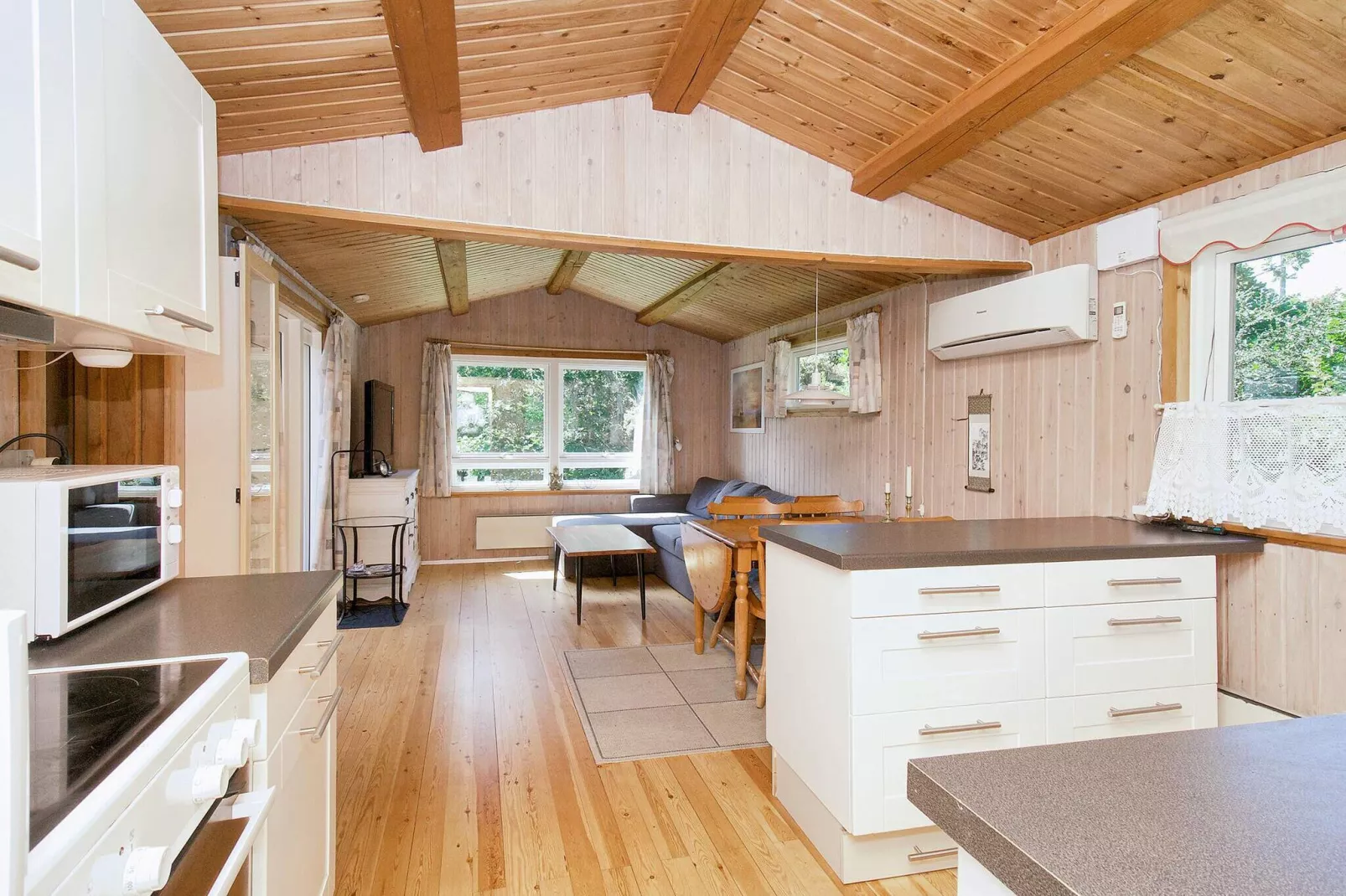 5 person holiday home in Græsted-By Traum