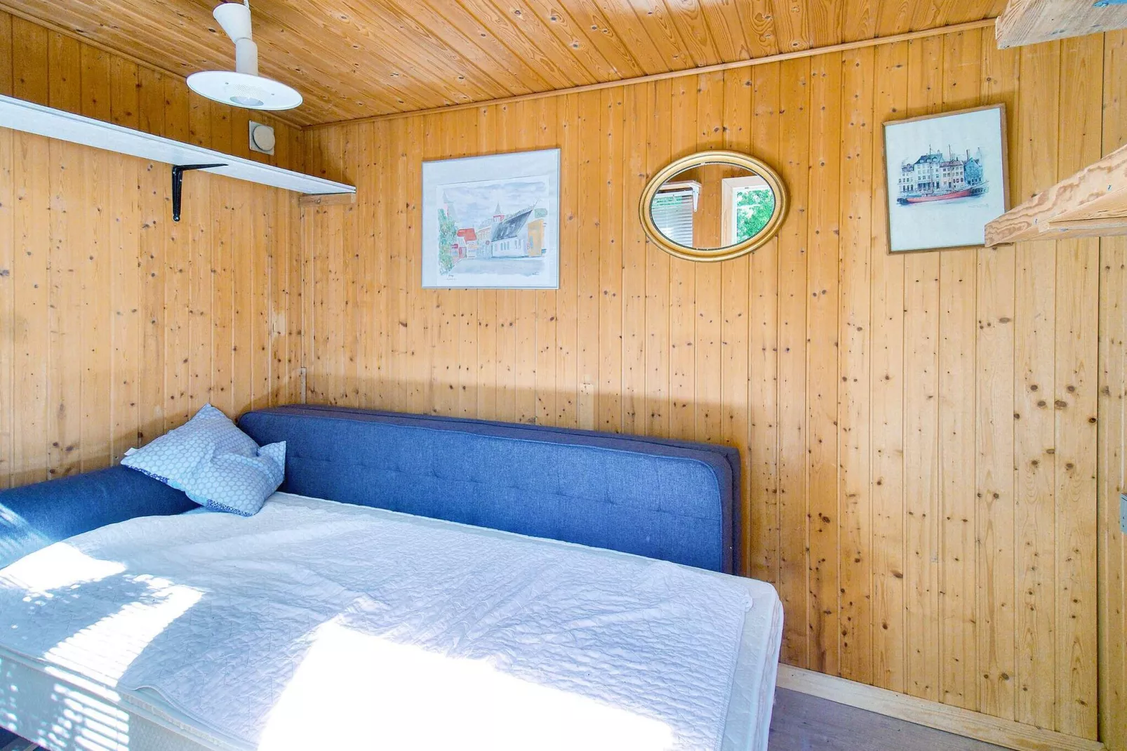 Maison de vacances pour 5 a Græsted-By Traum