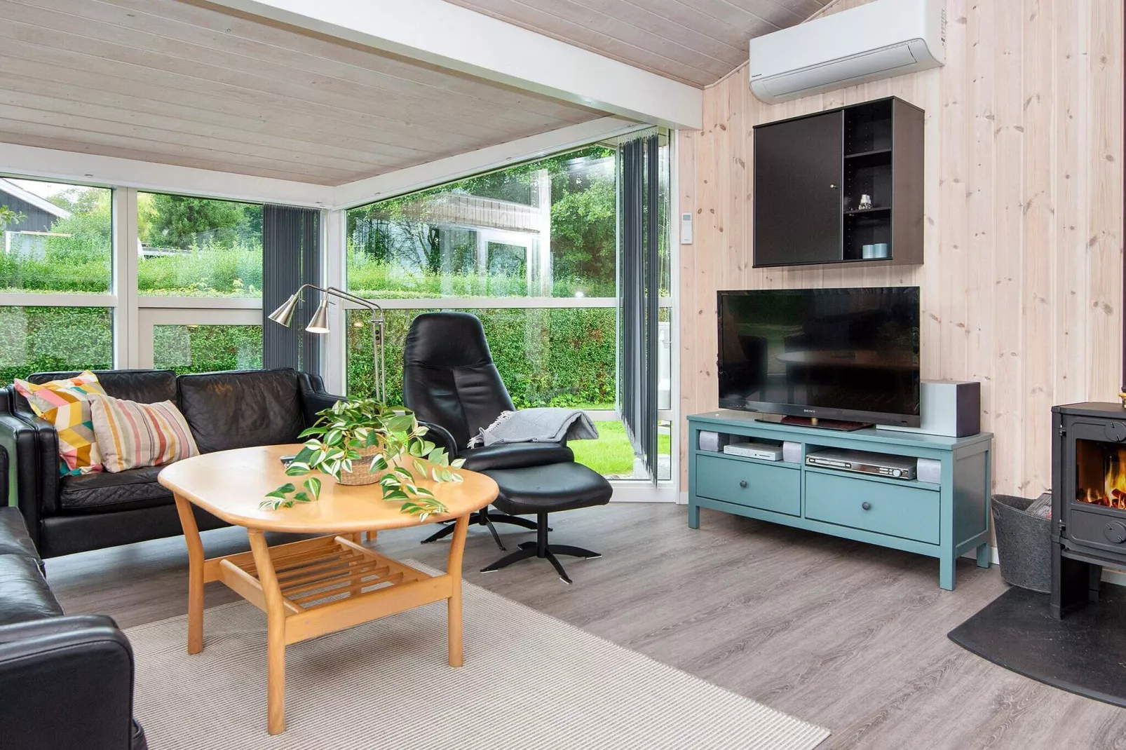6 Personen Ferienhaus in Bjert-By Traum