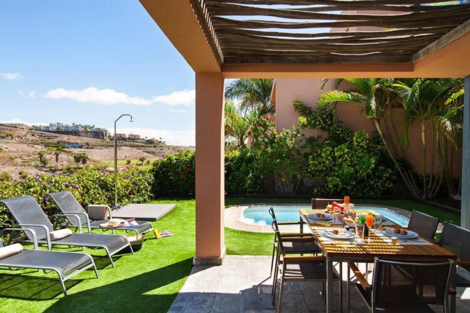 Los Lagos 13-Terrace
