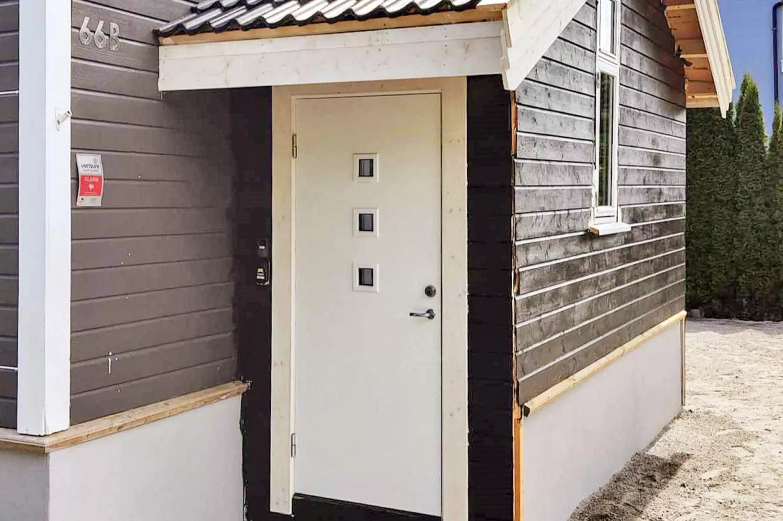 5 person holiday home in Frederikstad-By Traum-Outdoor