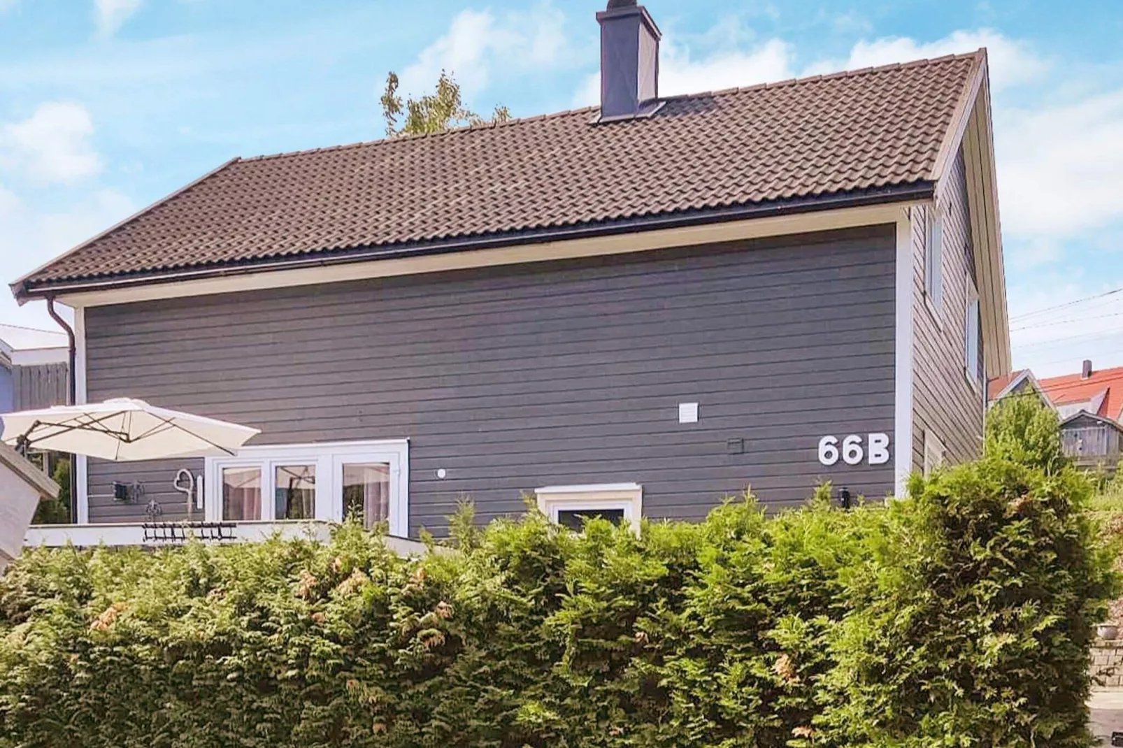5 person holiday home in Frederikstad-By Traum-Outdoor