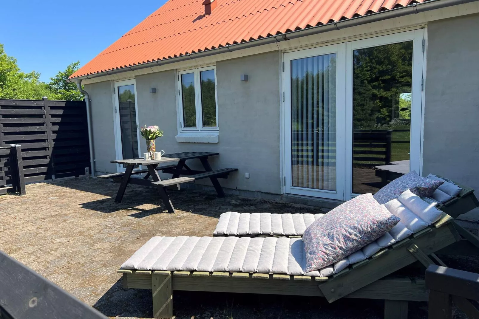 4 person holiday home in Frederikshavn-By Traum