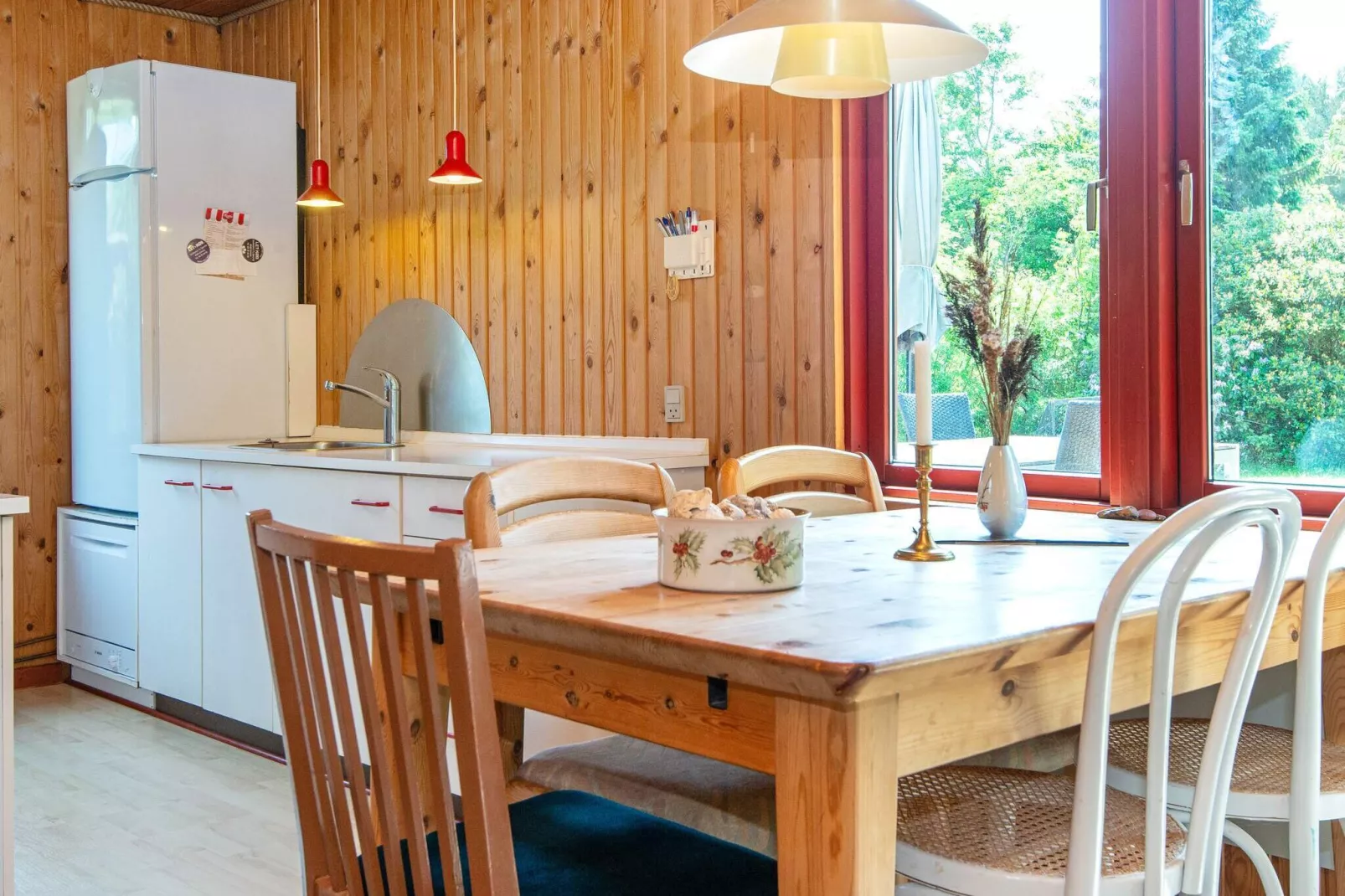6 Personen Ferienhaus in Grenaa-By Traum-Innenbereich