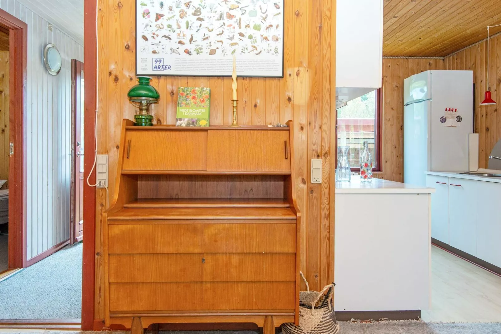 6 Personen Ferienhaus in Grenaa-By Traum-Innenbereich