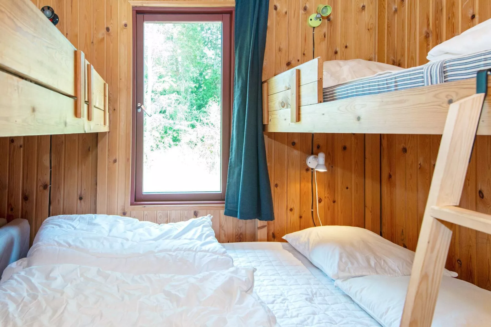 6 Personen Ferienhaus in Grenaa-By Traum-Innenbereich