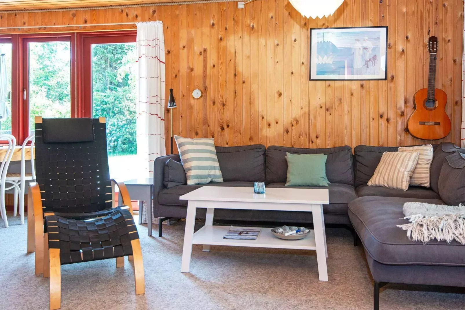6 Personen Ferienhaus in Grenaa-By Traum-Innenbereich