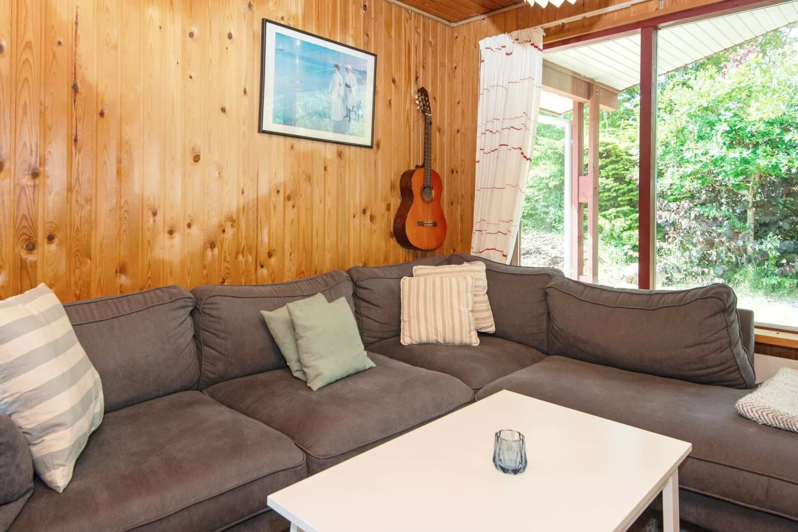 6 Personen Ferienhaus in Grenaa-By Traum-Innenbereich