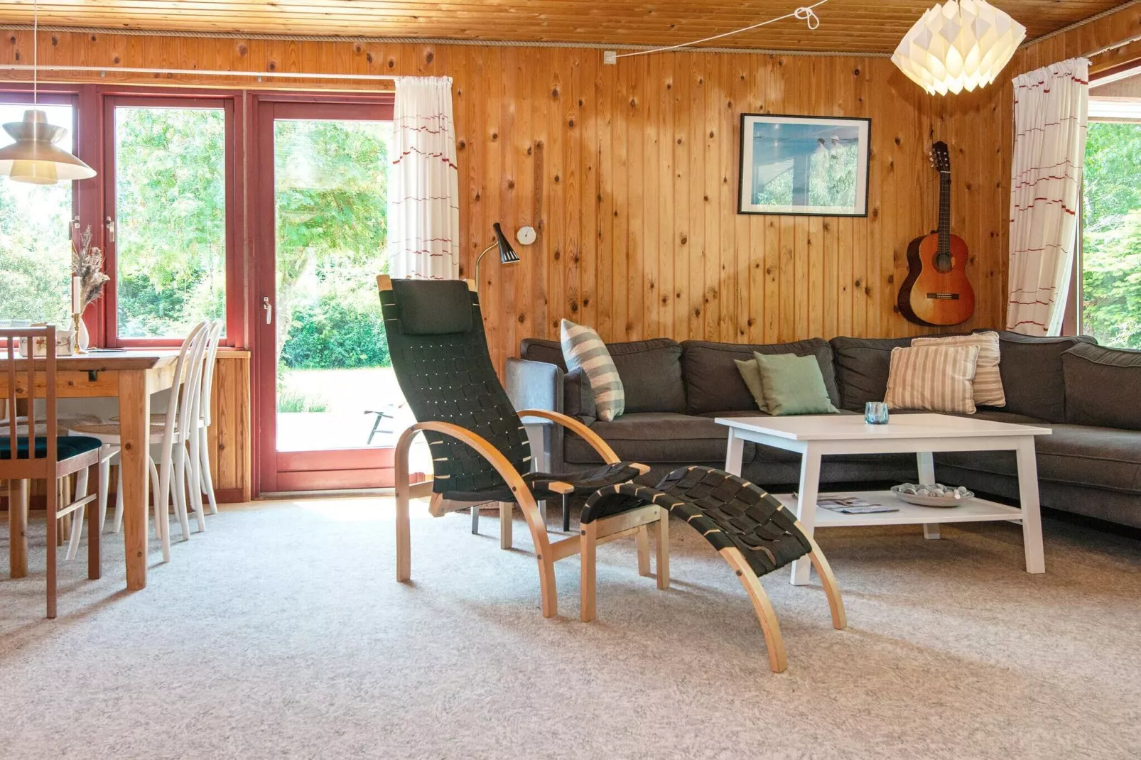 6 Personen Ferienhaus in Grenaa-By Traum-Innenbereich