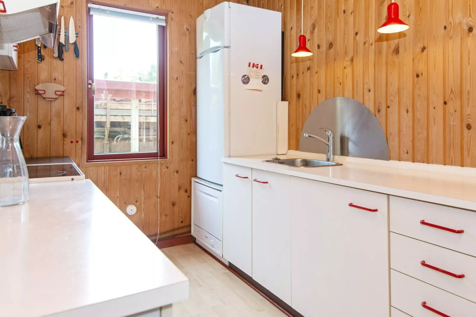 6 Personen Ferienhaus in Grenaa-By Traum-Innenbereich
