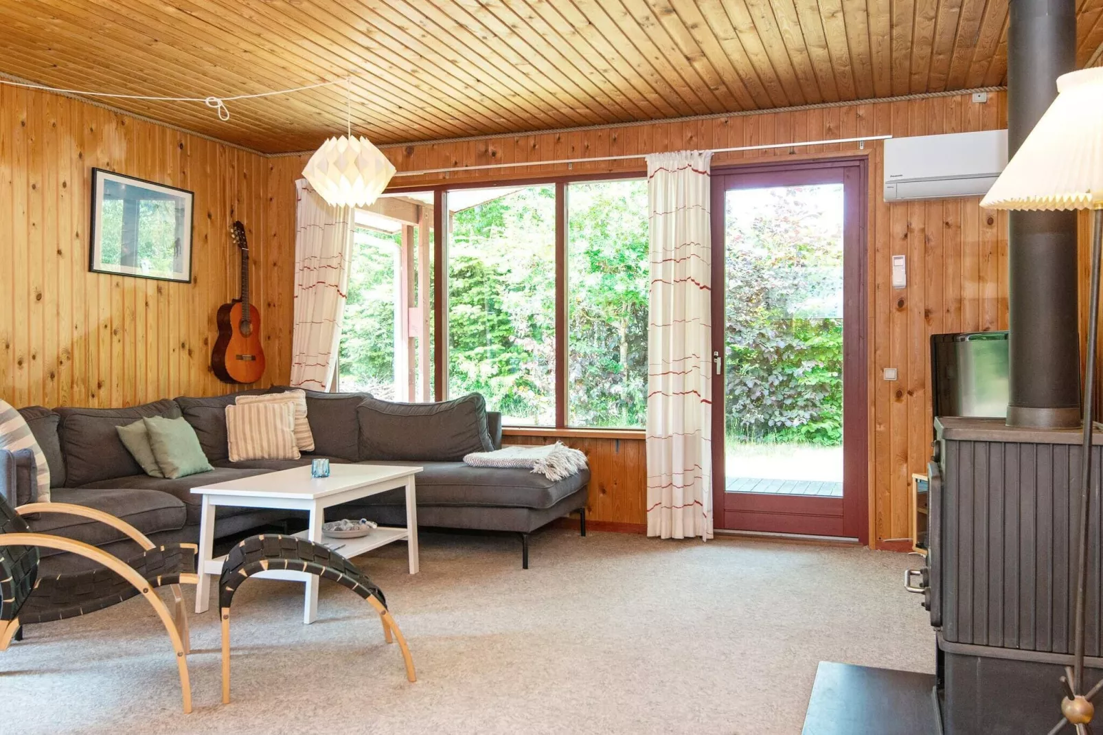 6 Personen Ferienhaus in Grenaa-By Traum-Innenbereich