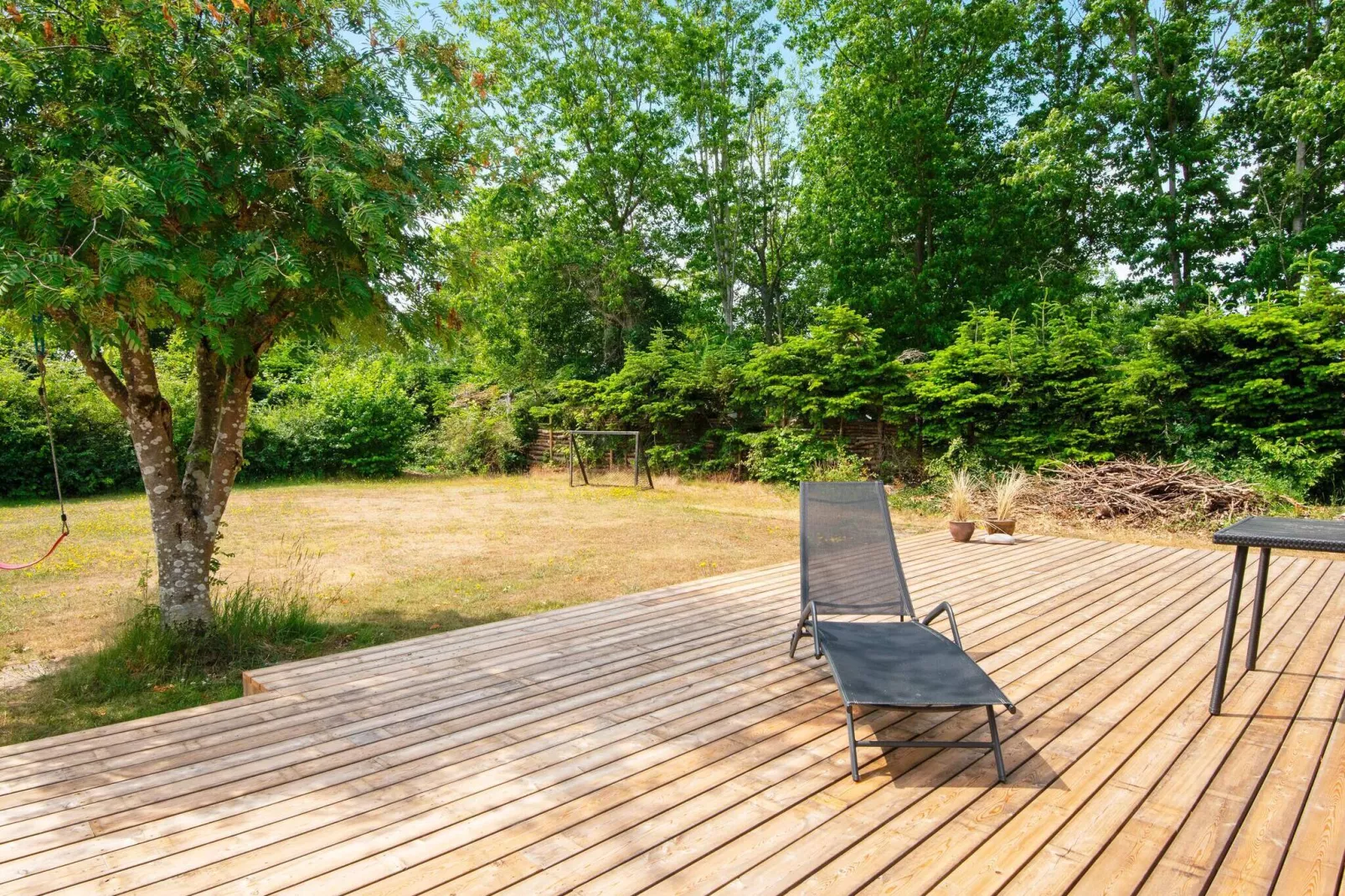 6 Personen Ferienhaus in Grenaa-By Traum-Aussicht