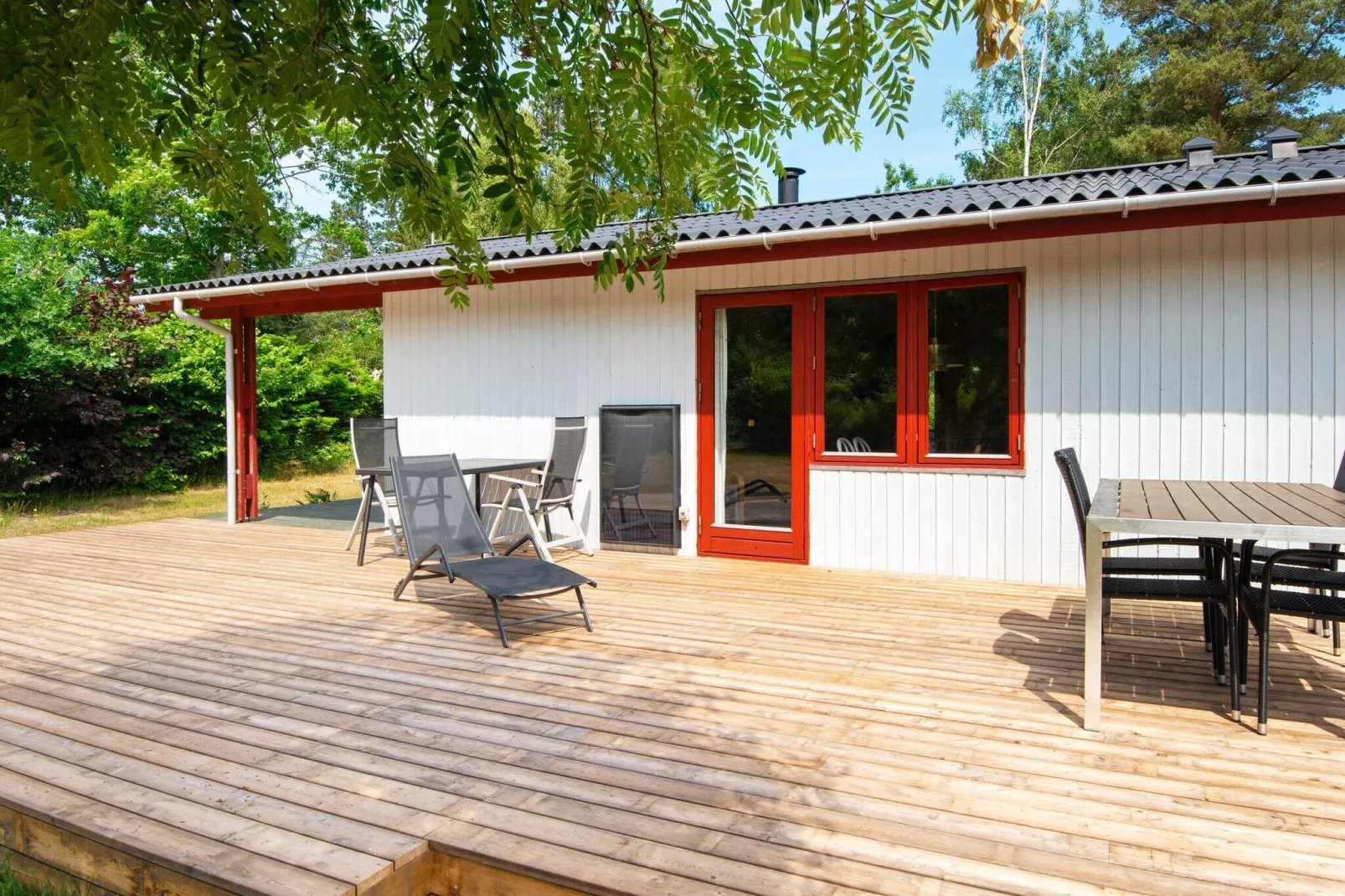 6 Personen Ferienhaus in Grenaa-By Traum-Aussicht