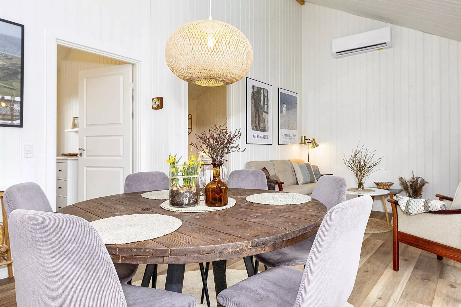 6 Personen Ferienhaus in Løgstør-By Traum-Innenbereich
