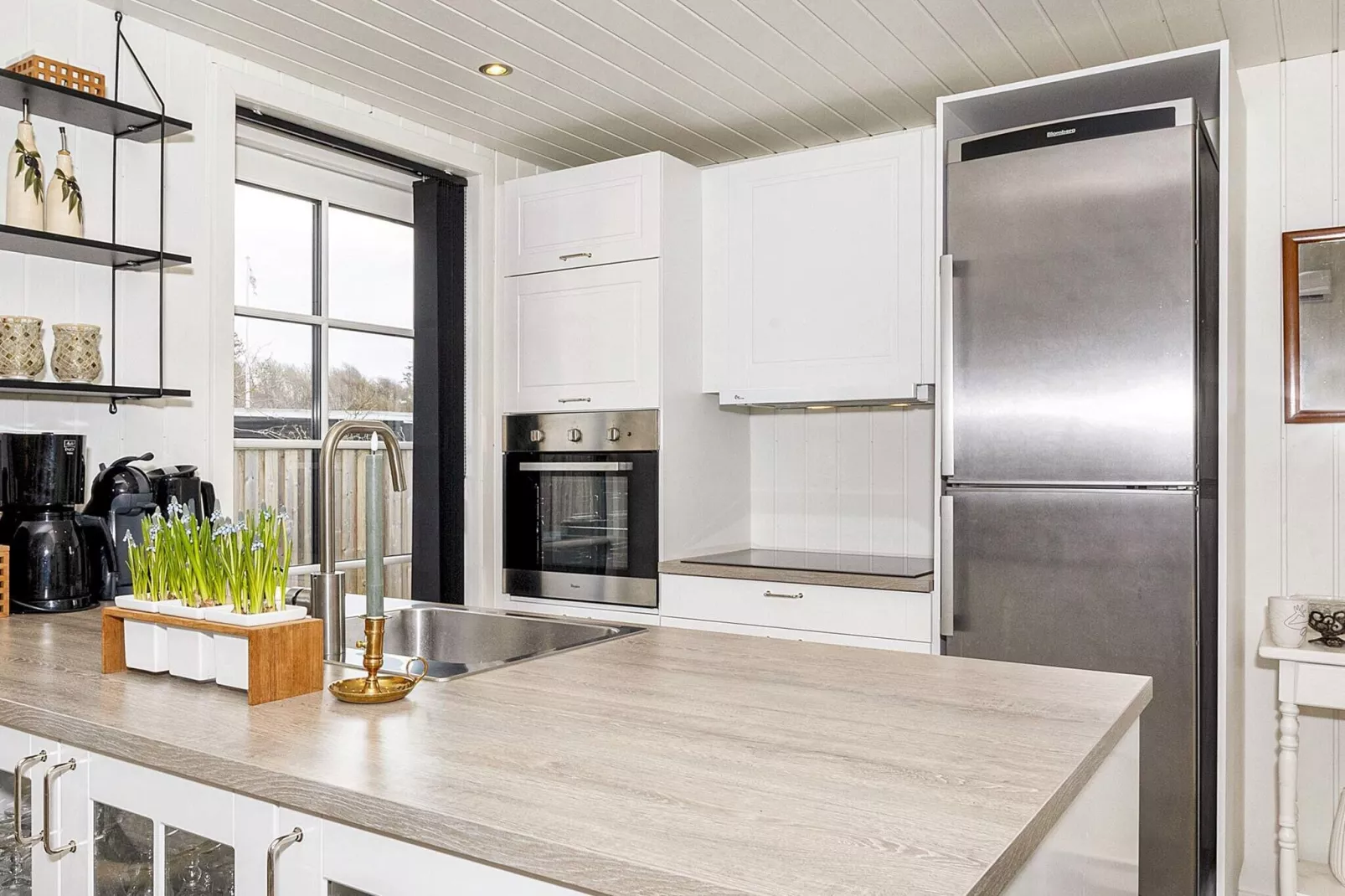 6 Personen Ferienhaus in Løgstør-By Traum-Innenbereich