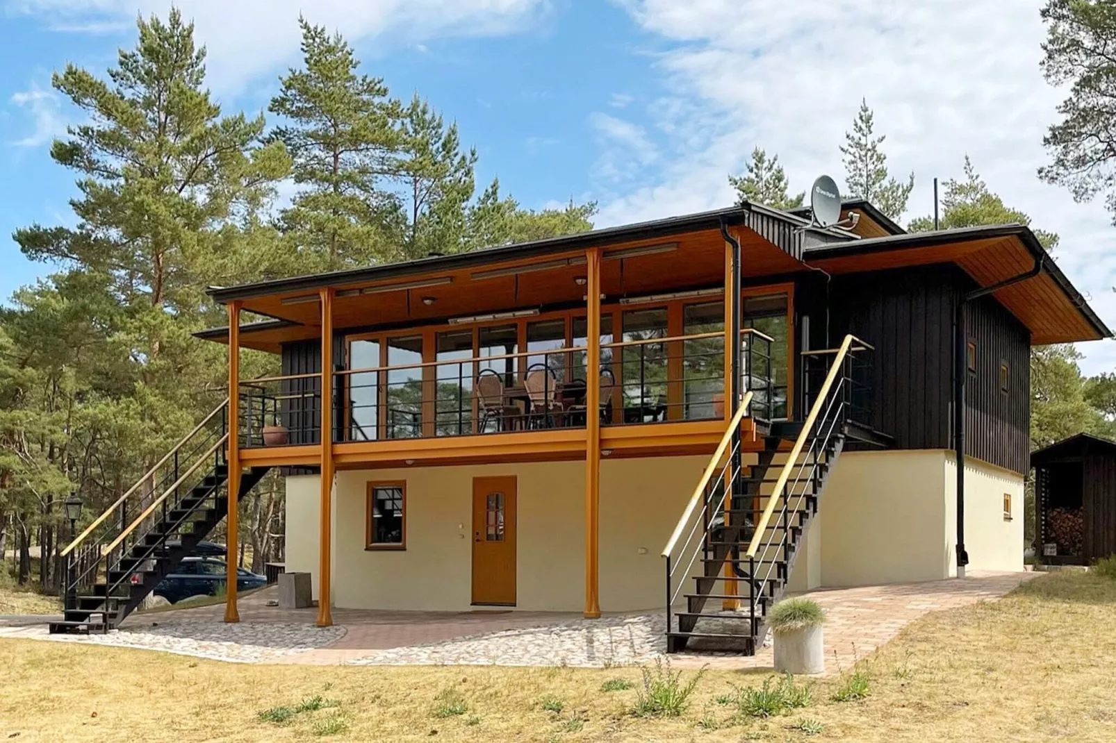 6 person holiday home in Åhus-By Traum