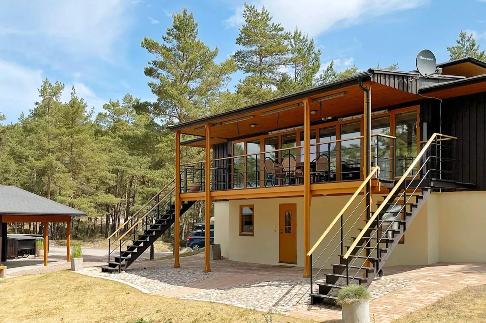 6 person holiday home in Åhus-By Traum