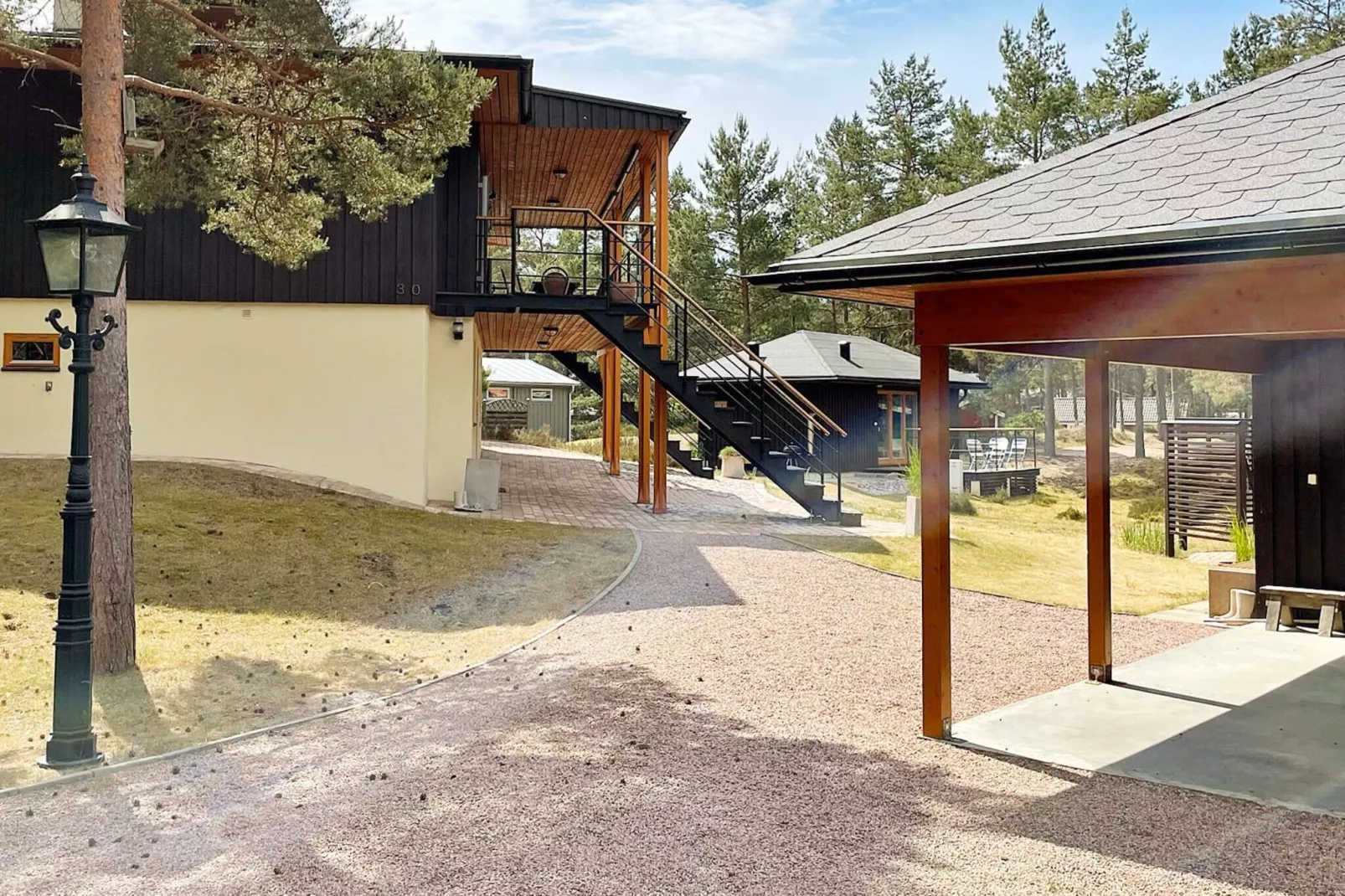 6 person holiday home in Åhus-By Traum-Outdoor