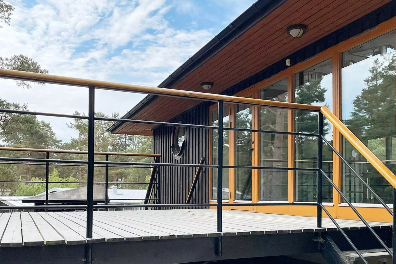 6 person holiday home in Åhus-By Traum-Outdoor