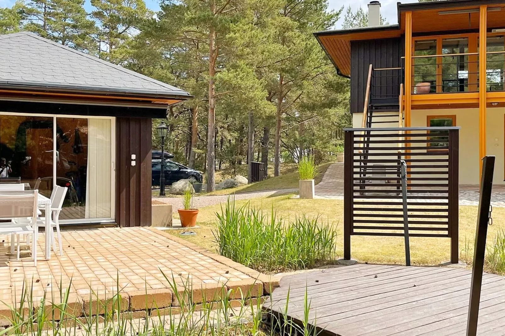 6 person holiday home in Åhus-By Traum-Outdoor