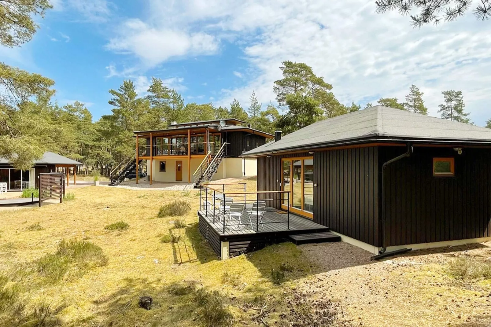 6 person holiday home in Åhus-By Traum-Outdoor
