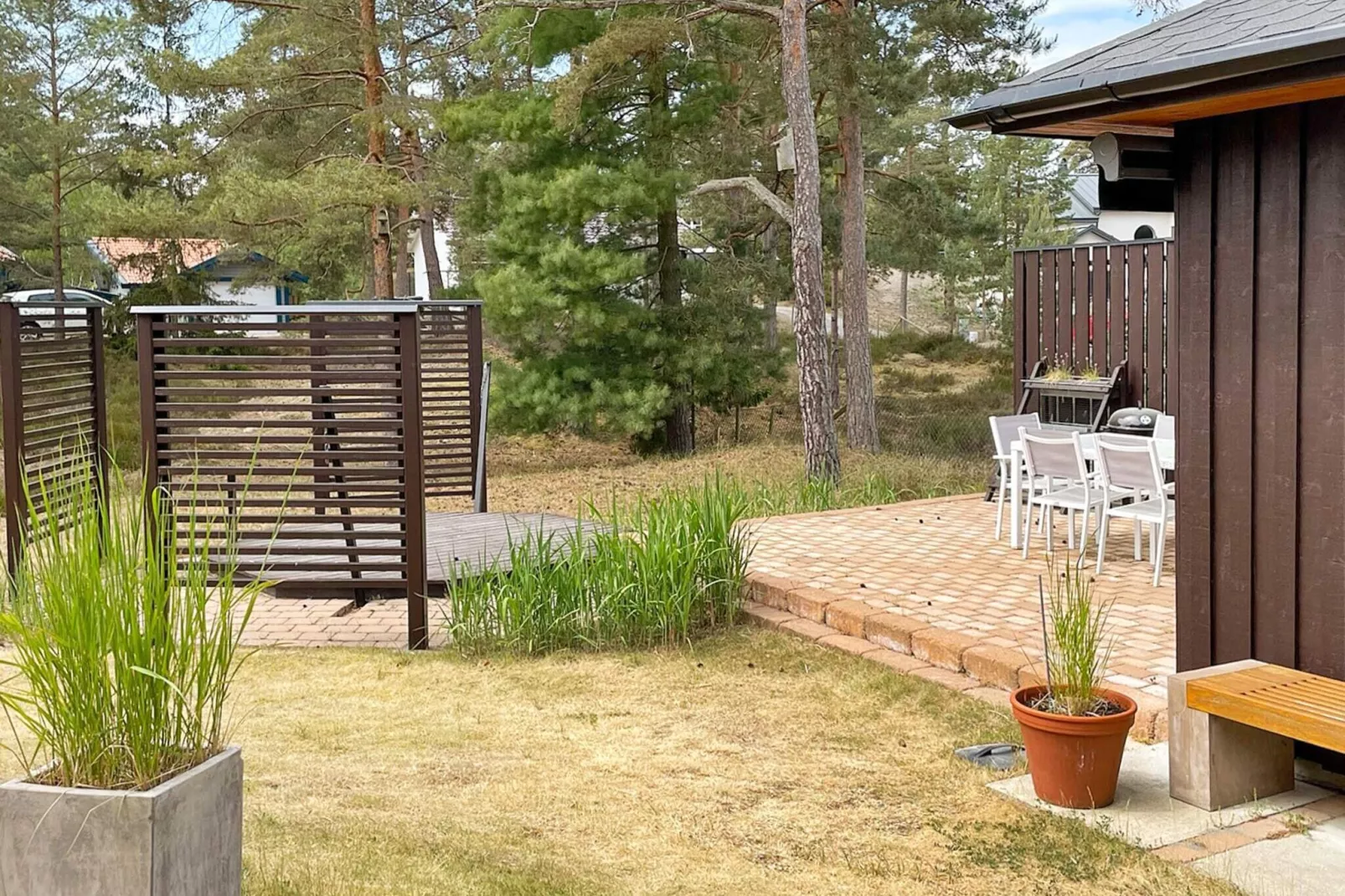 6 person holiday home in Åhus-By Traum-Outdoor