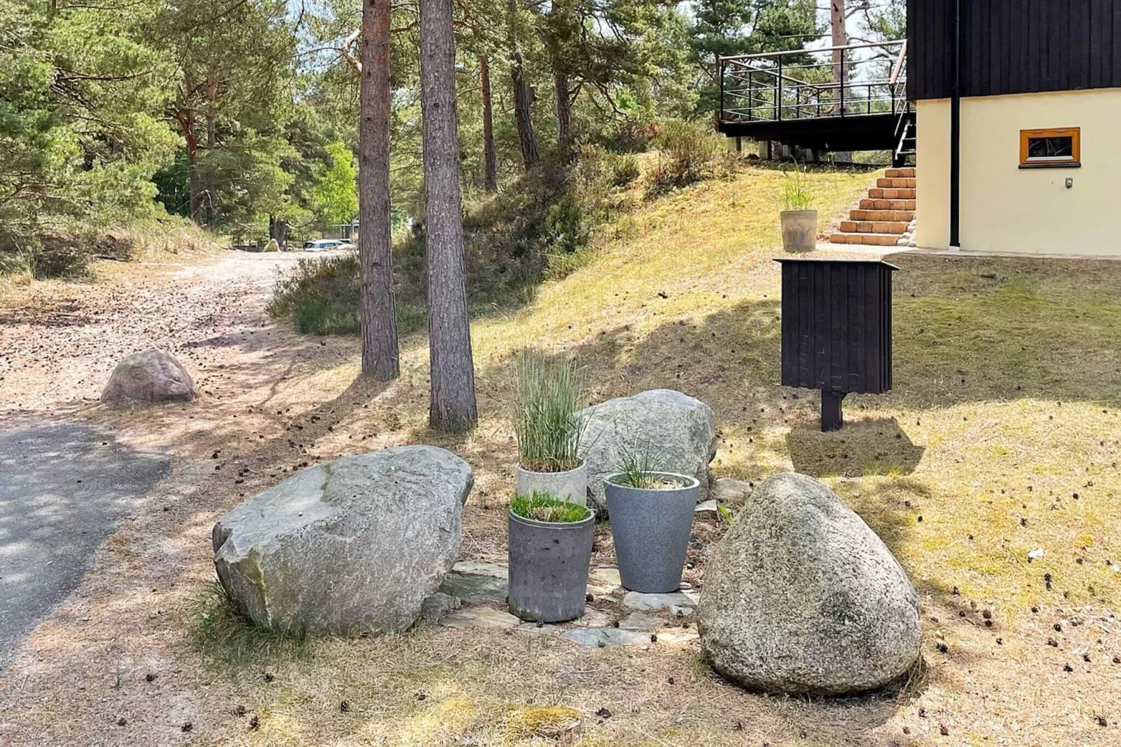 6 person holiday home in Åhus-By Traum-Outdoor