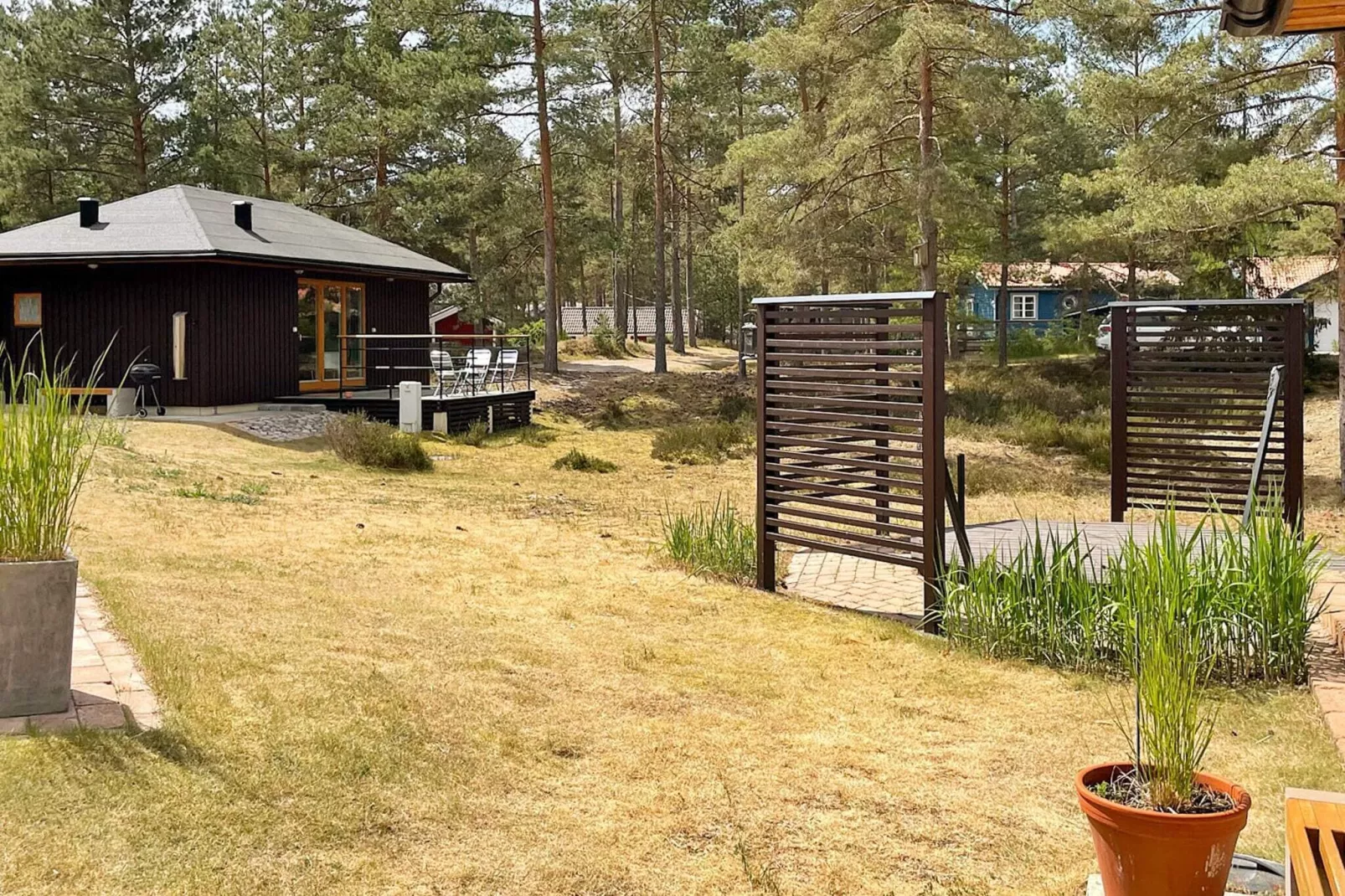 4 person holiday home in ÅHUS-By Traum-Outdoor