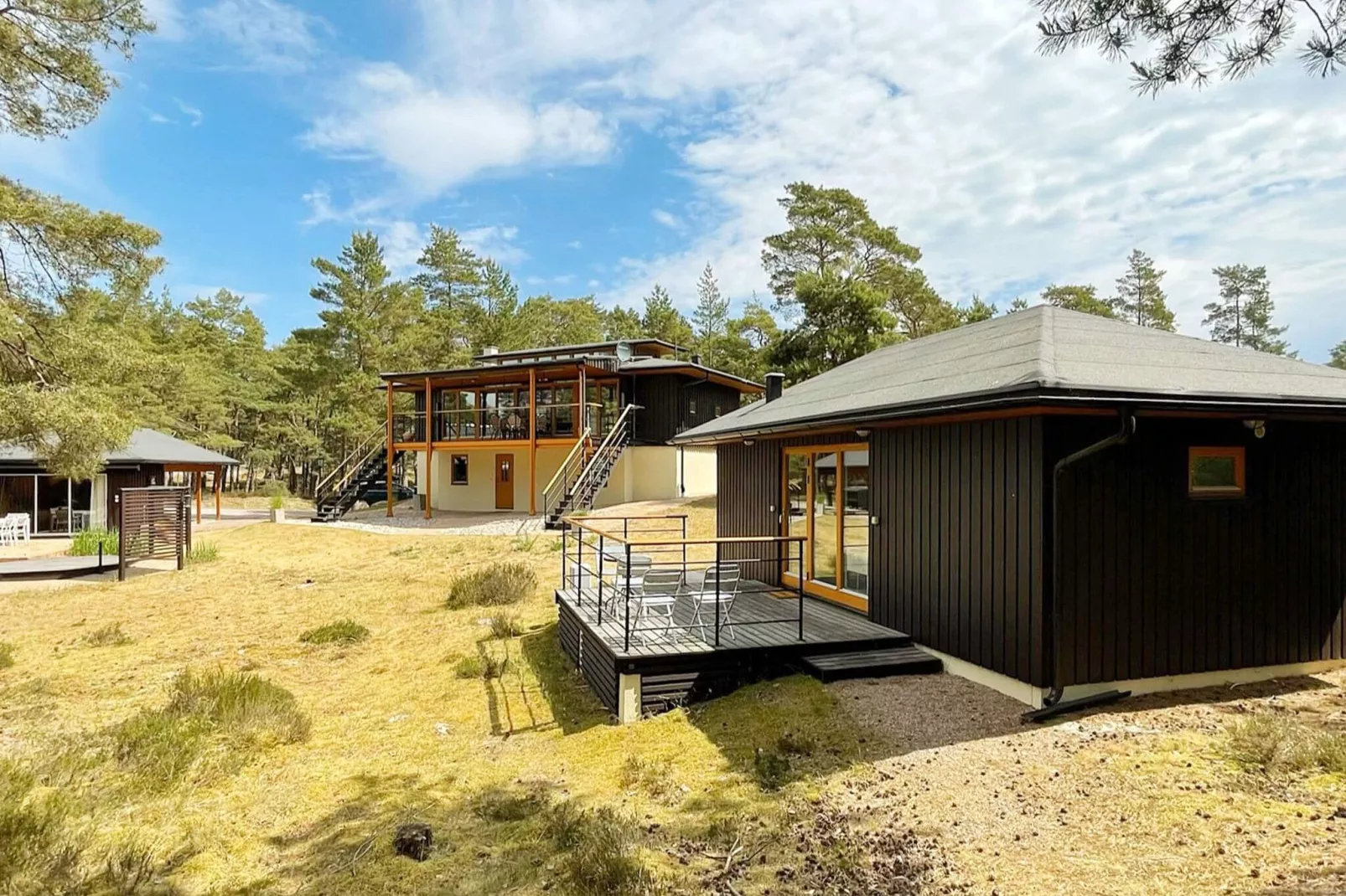 4 person holiday home in ÅHUS-By Traum-Outdoor