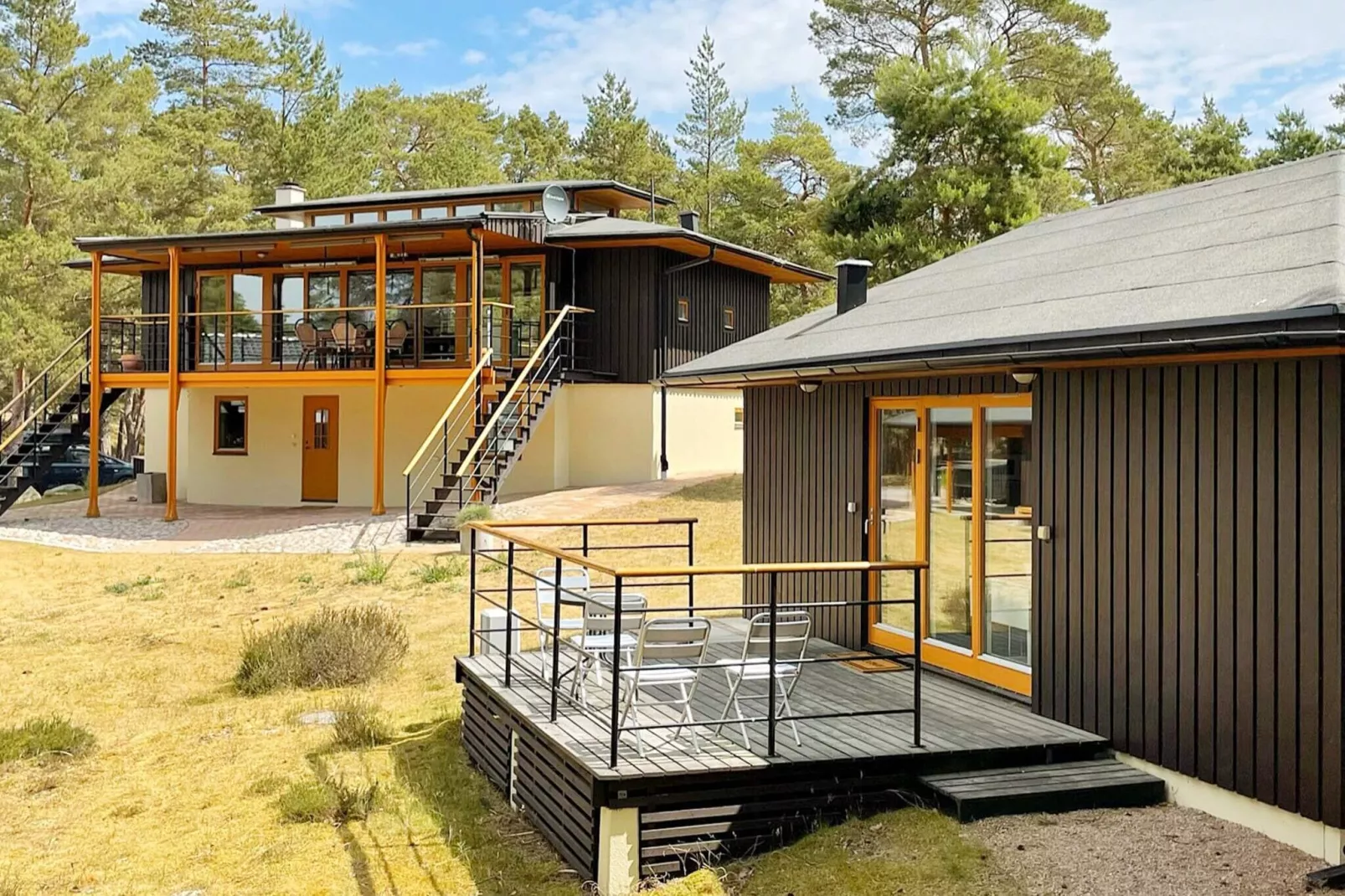 4 person holiday home in ÅHUS-By Traum-Outdoor