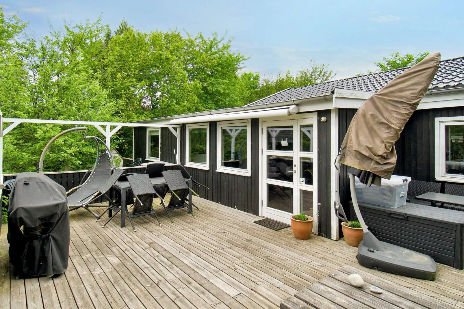 5 person holiday home in Gilleleje-By Traum-Outdoor