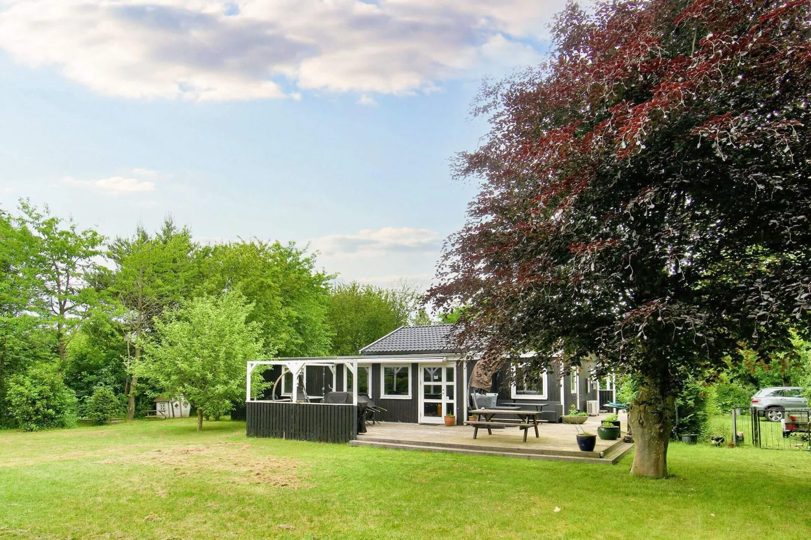 5 person holiday home in Gilleleje-By Traum-View