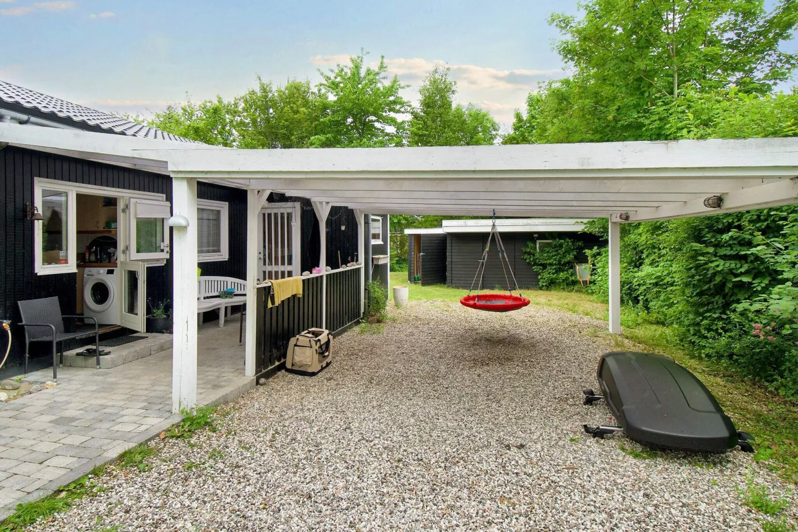 5 person holiday home in Gilleleje-By Traum-View