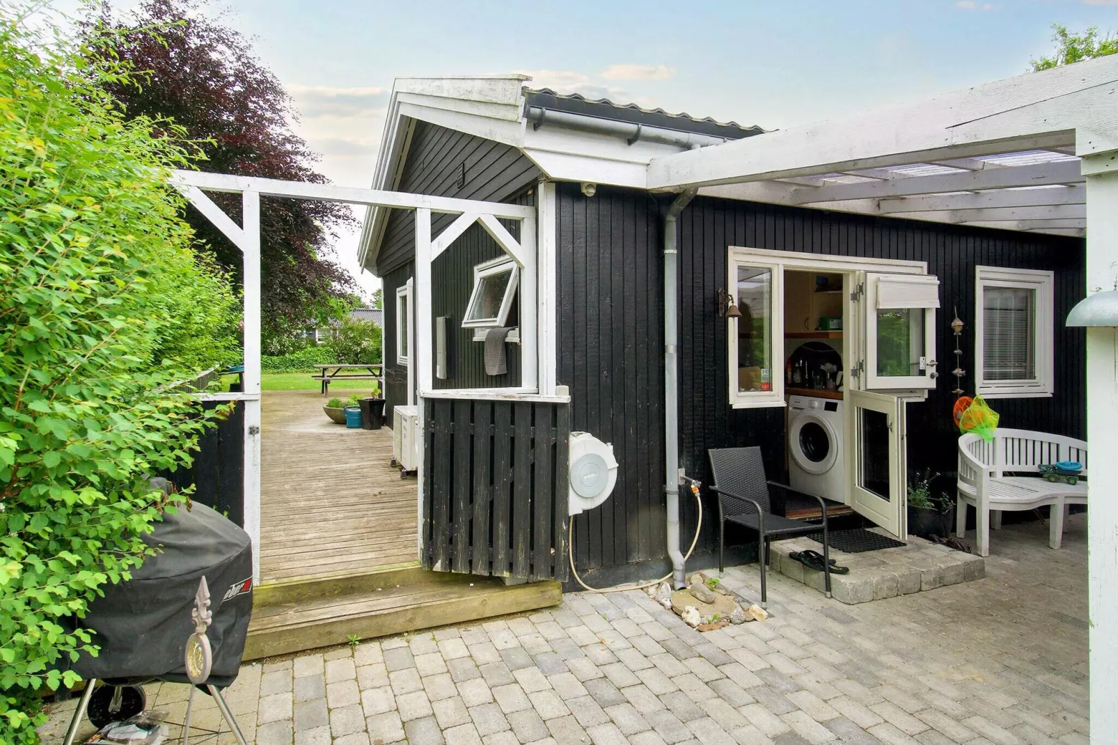 5 Personen Ferienhaus in Gilleleje-By Traum