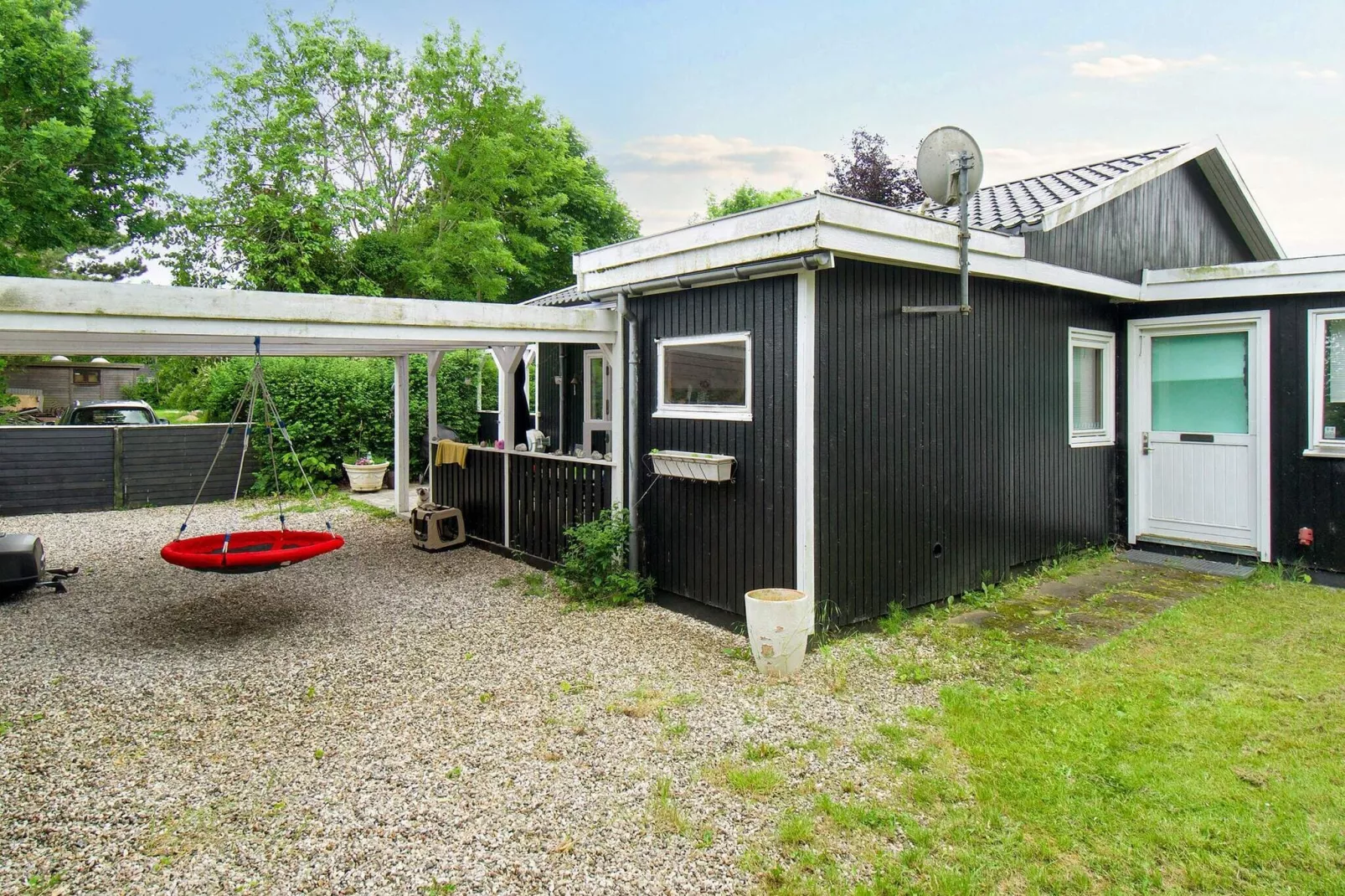 5 person holiday home in Gilleleje-By Traum-View