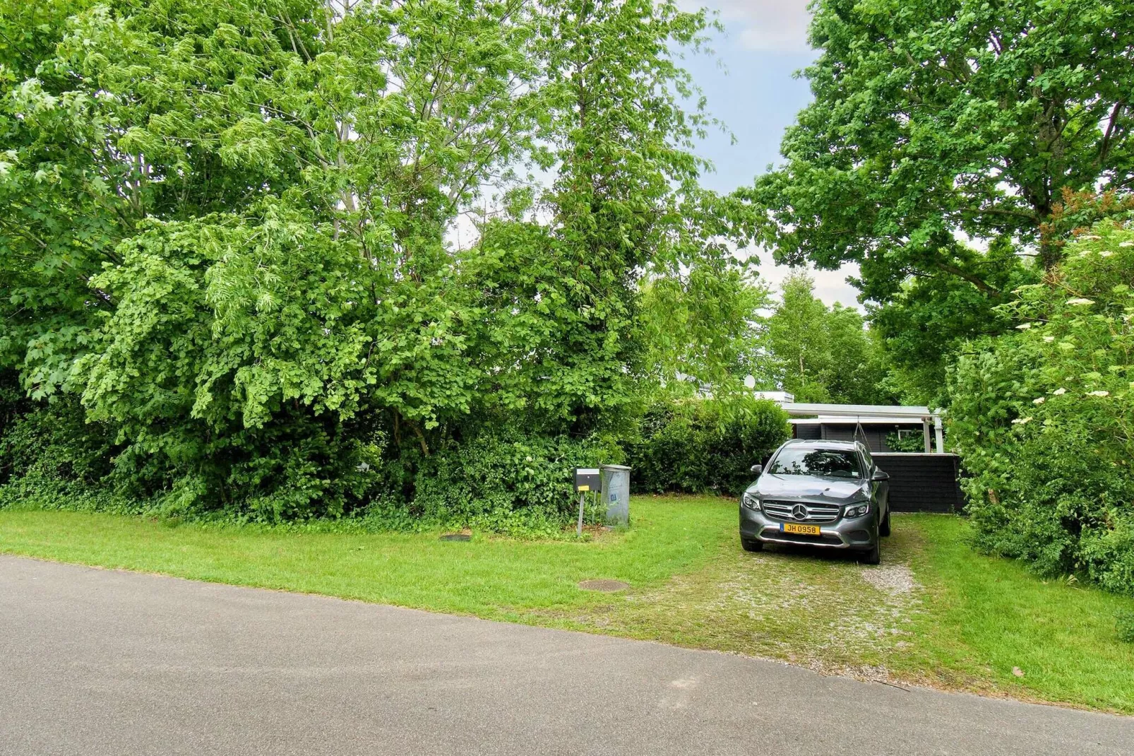 5 person holiday home in Gilleleje-By Traum-View