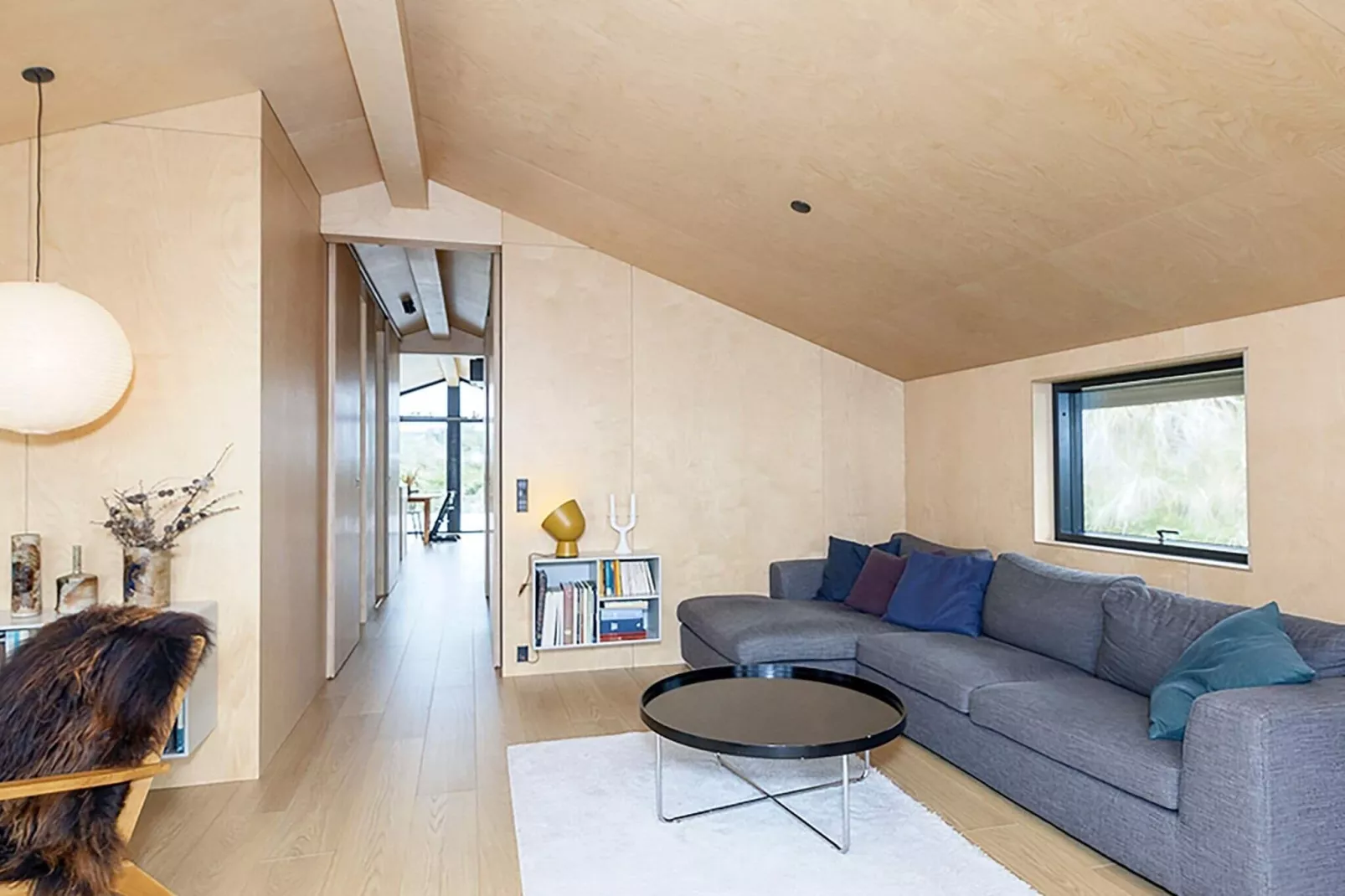 Maison de vacances pour 6 a Saltum-By Traum