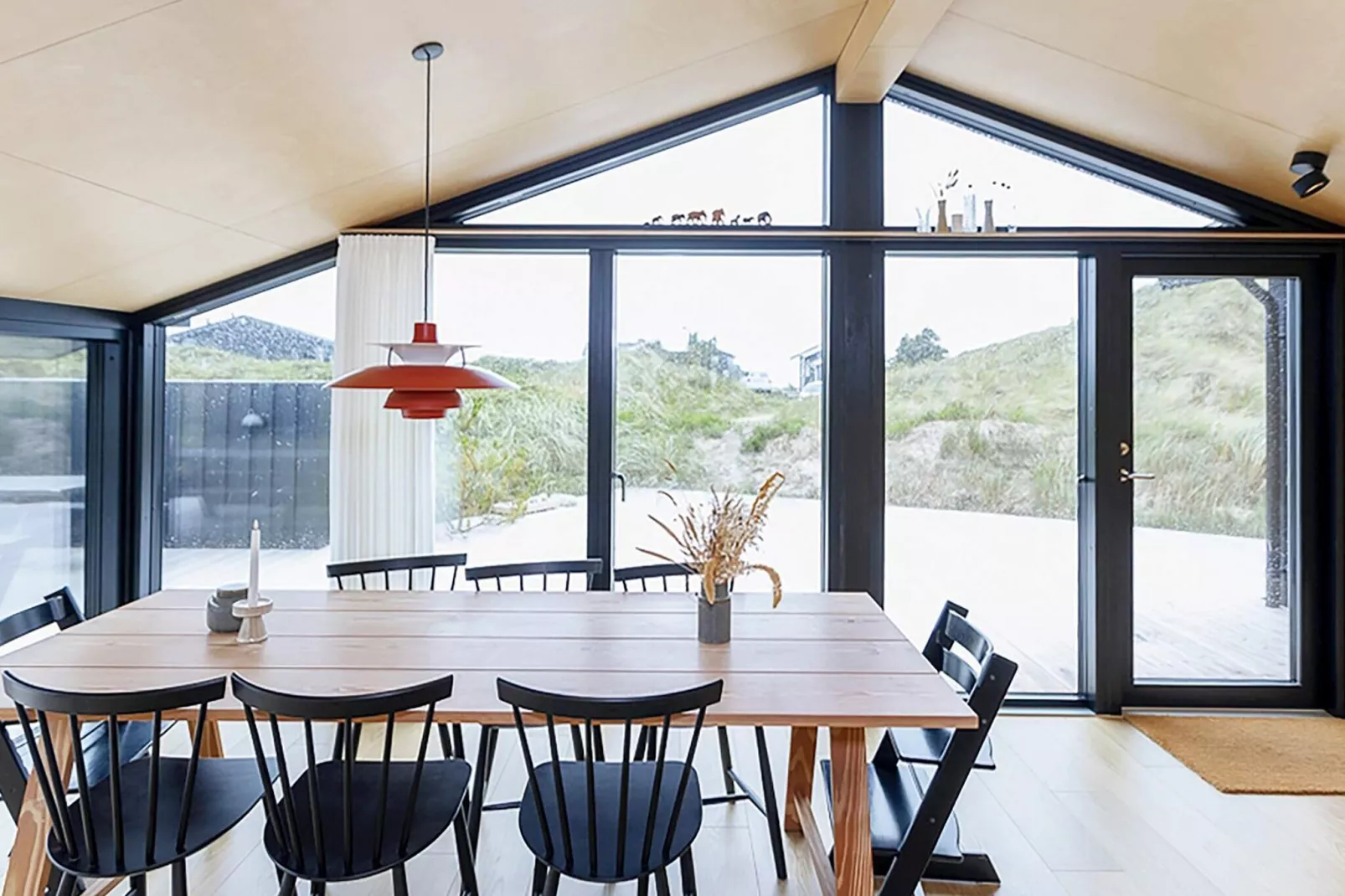 6 person holiday home in Saltum-By Traum-Indoor