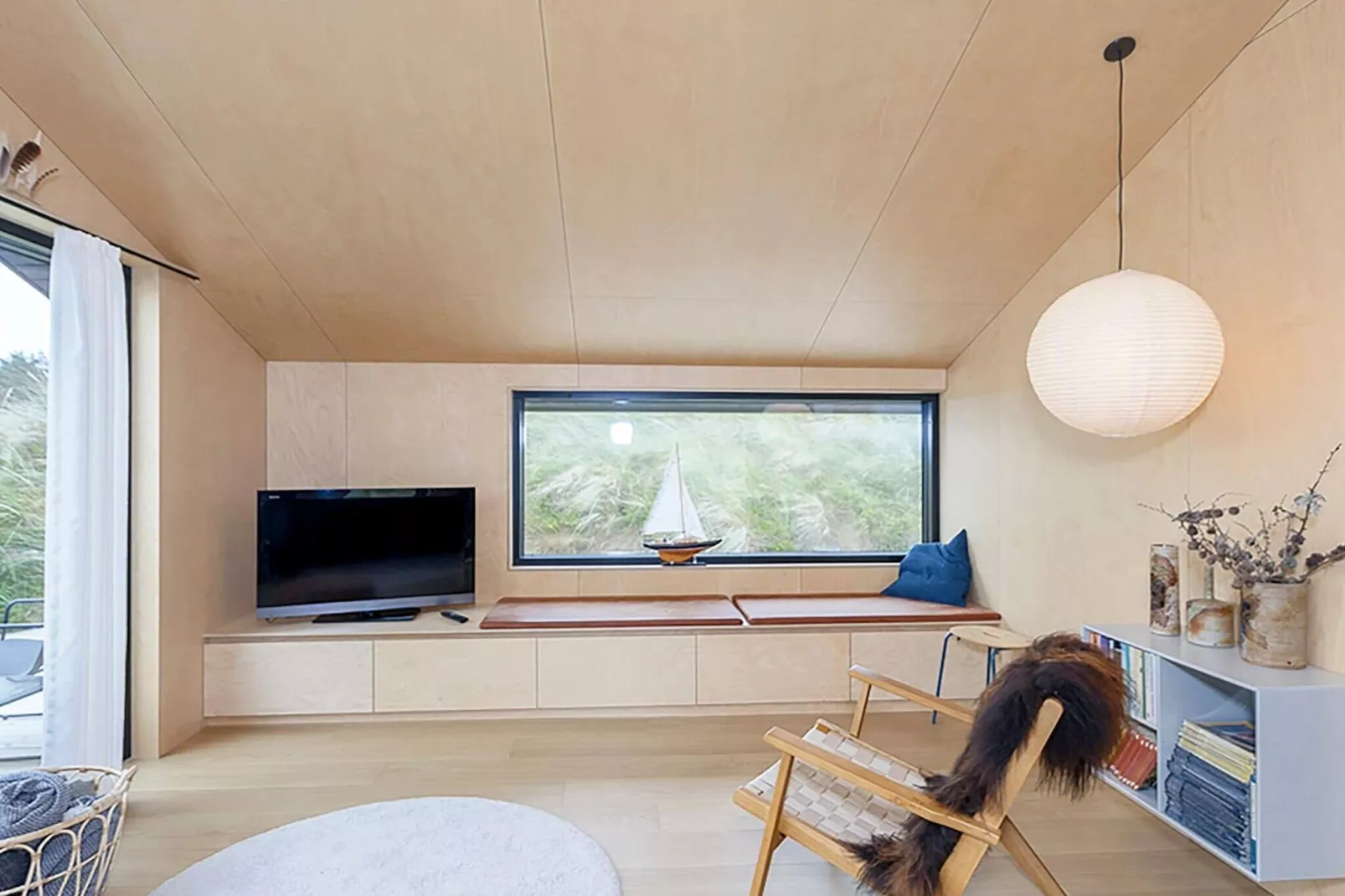 6 person holiday home in Saltum-By Traum-Indoor