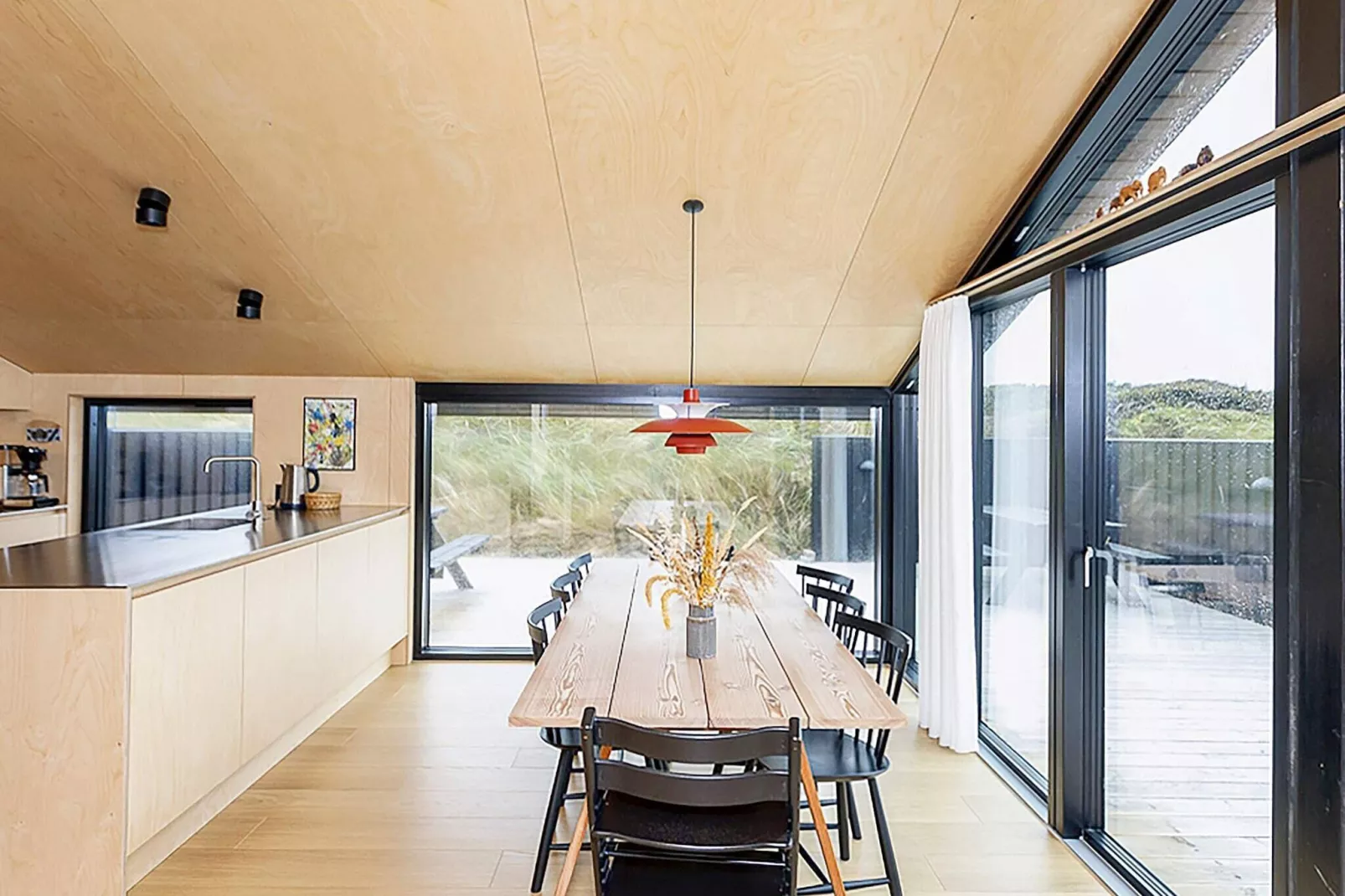 6 person holiday home in Saltum-By Traum-Indoor