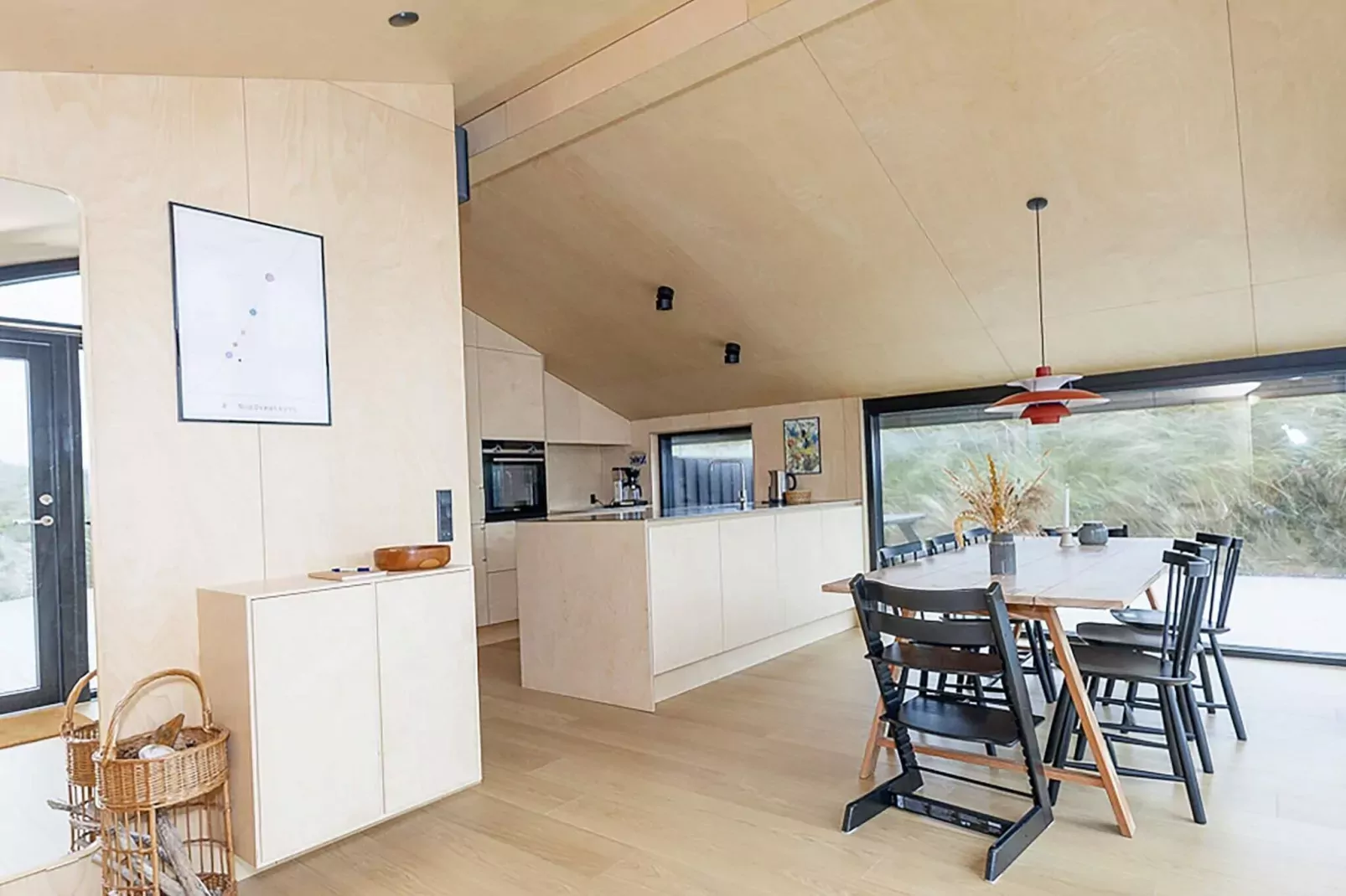 6 person holiday home in Saltum-By Traum-Indoor