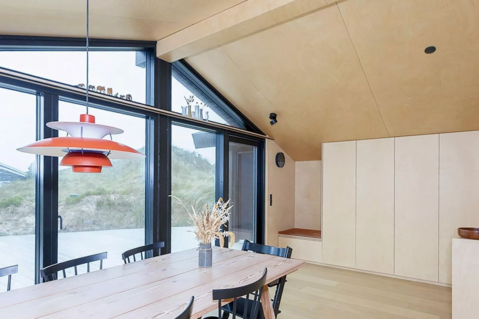 6 person holiday home in Saltum-By Traum-Indoor