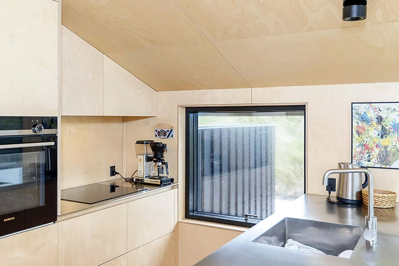 6 person holiday home in Saltum-By Traum-Indoor